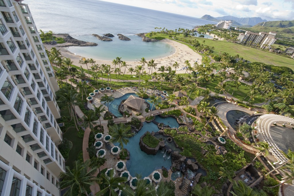 Marriott's Ko Olina Beach Club studio condo Condominiums for Rent in