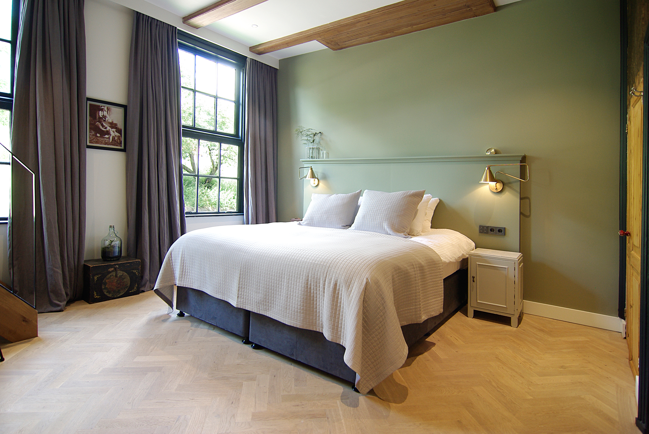 Authentic Farmhouse The Vergulden Eenhoorn 3 — Amsterdam stay