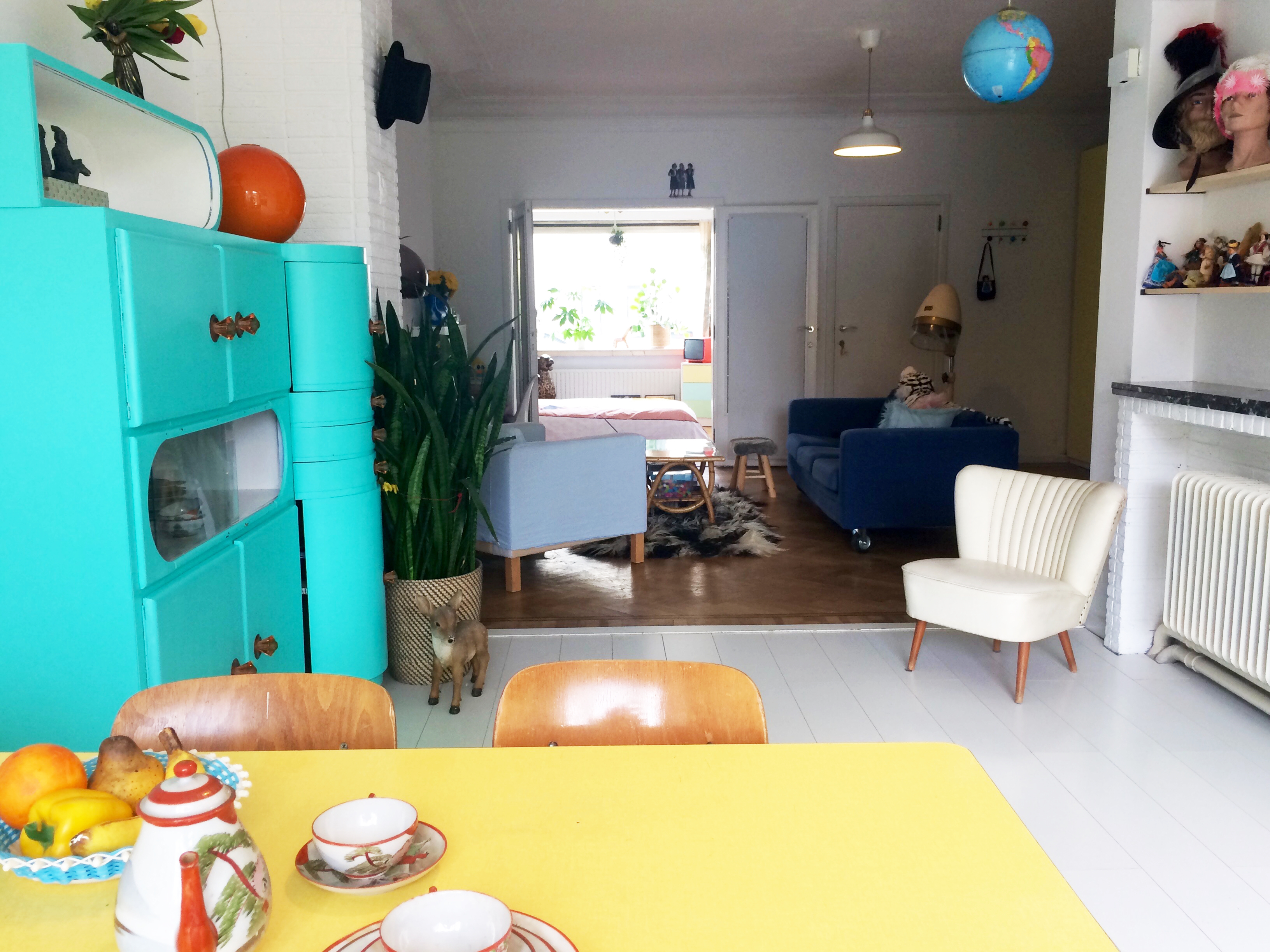 Sunny side up! in Borgerhout Extra Muros, Antwerp