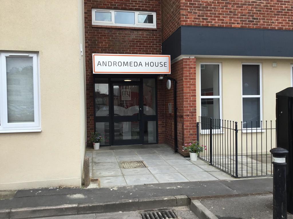 Andromeda House Flats for Rent in Southampton, England, United Kingdom