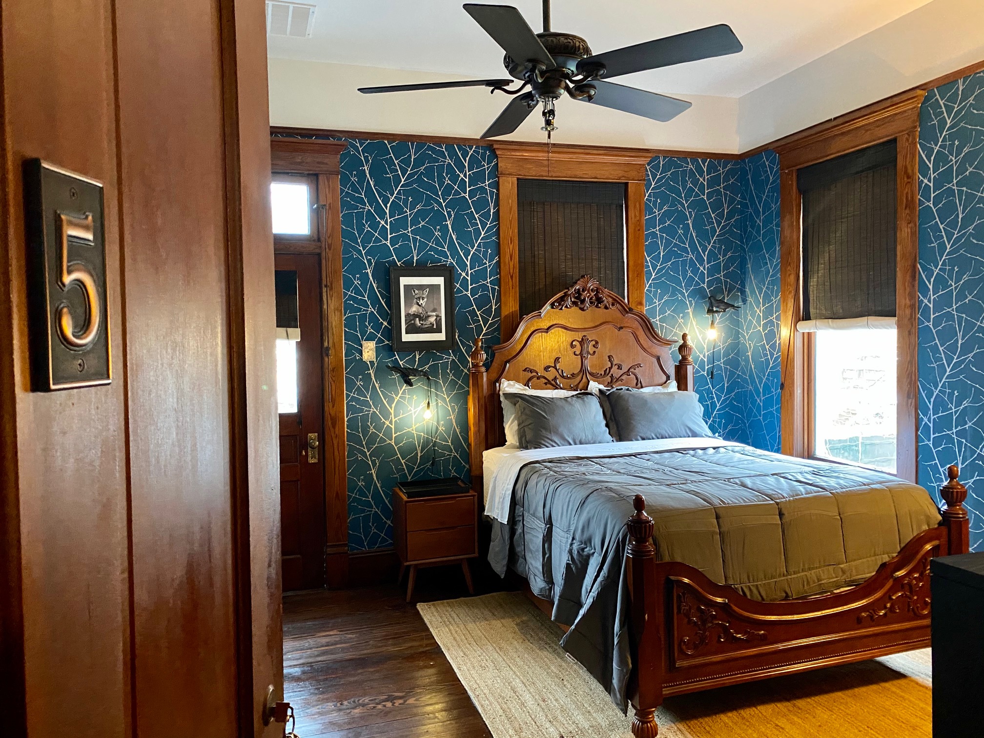 Historic Birdie House Room 5 Houses for Rent in Lockhart, Texas