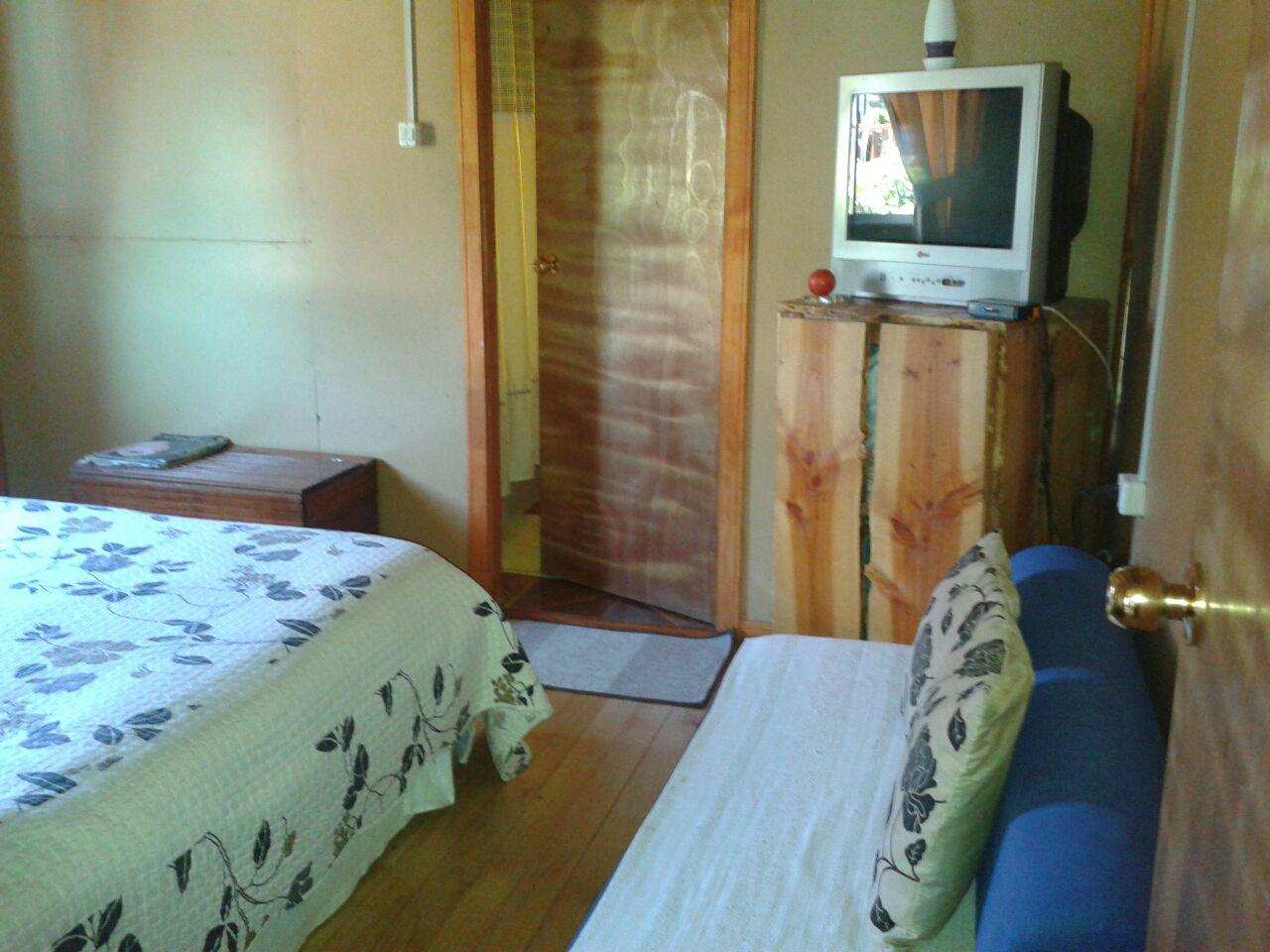 Cabañas Rio Pilmaiquen 1, Puerto Fuy - Casas adosadas en alquiler en