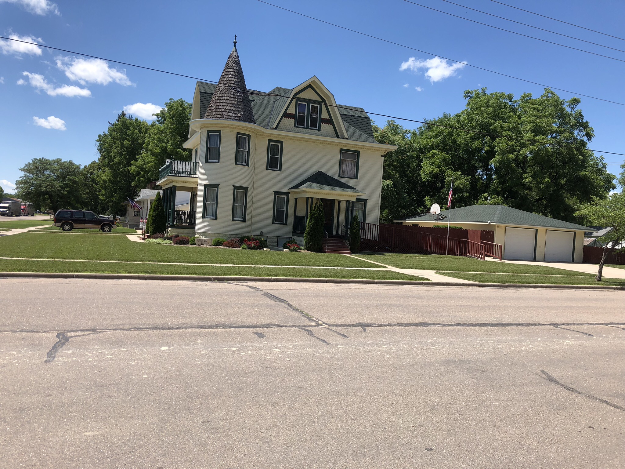 Victorian House Houses for Rent in Loup City , Nebraska, United