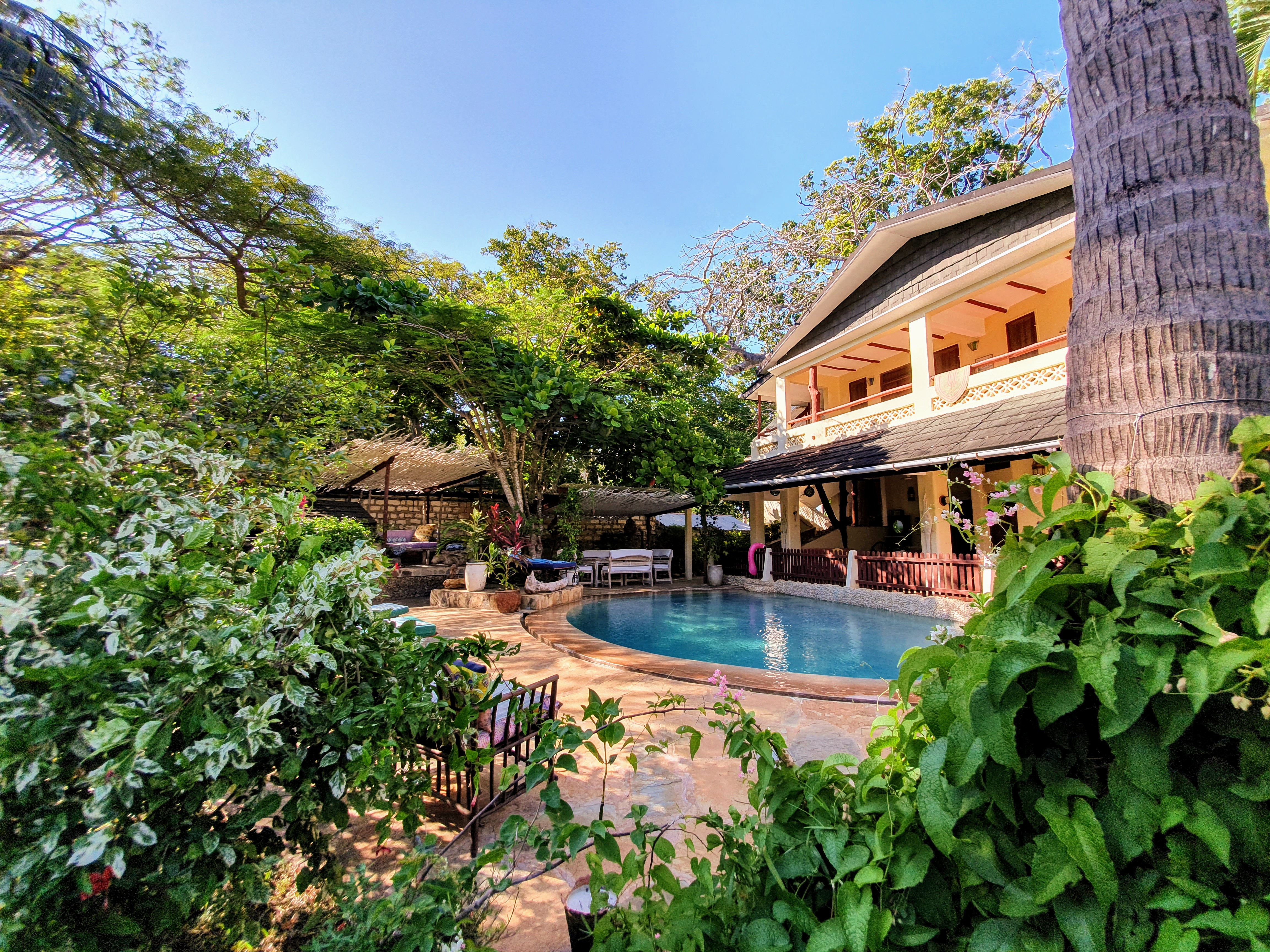 MAMI WATA HOUSE - Self Catering