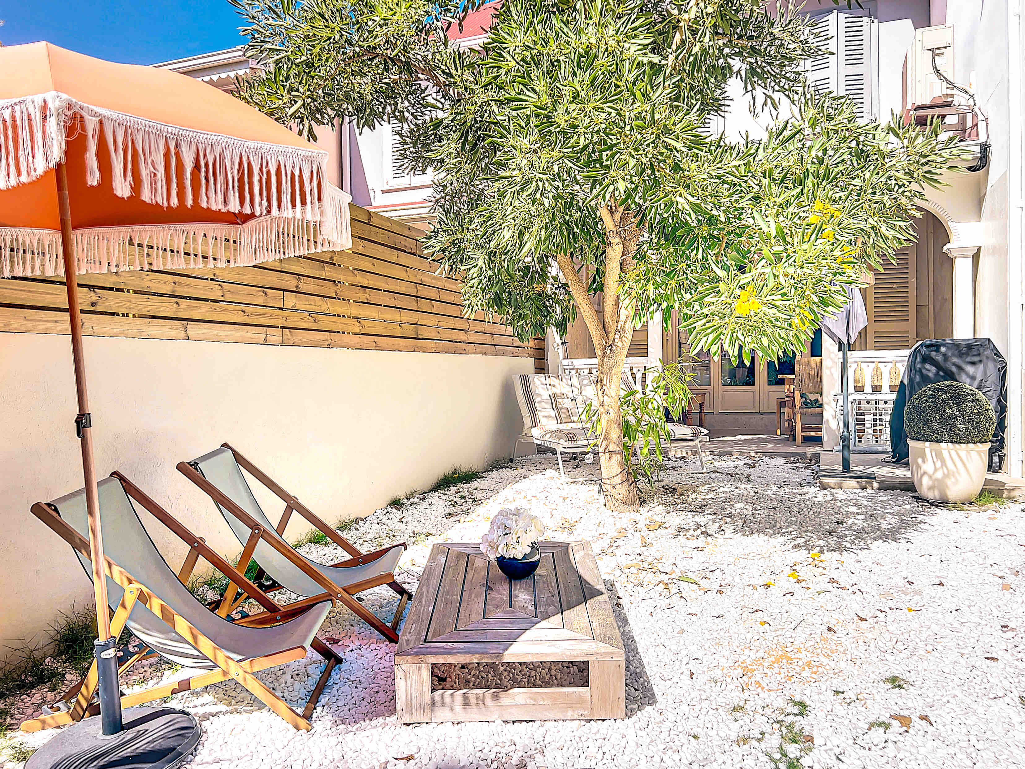 Villa Oh La La !  plage Orient Bay 250 m, central