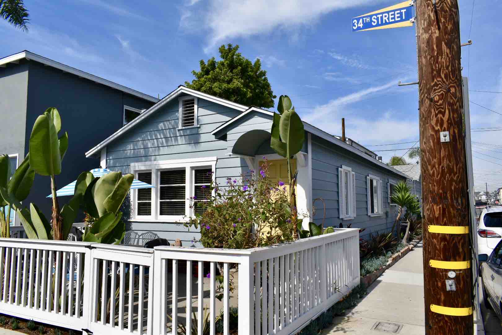 Newport Beach Bungalow Houses for Rent in Newport Beach, California