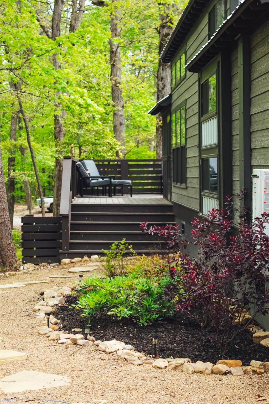 Stargazer at The Retreat at Deer Lick Falls Tiny houses for Rent in