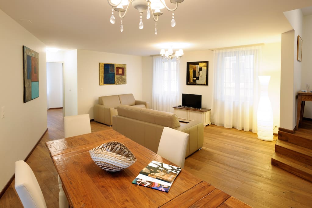 Les Galeries Marval - Exclusive apartment Marie De Marval