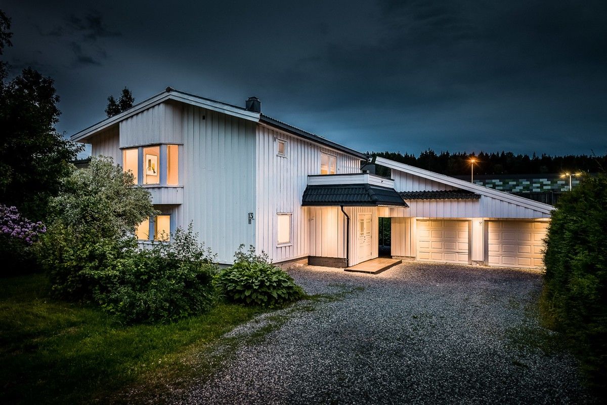 Family-friendly house - Walking distance to Tusenfryd