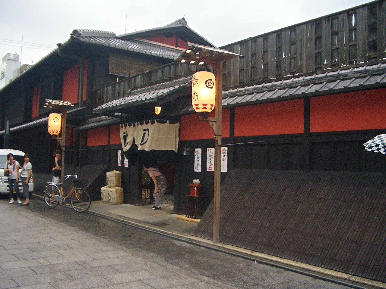 Shinobiyado しのび宿 Heart Of Gion Townhouses For Rent In 京都市 京都府 Japan