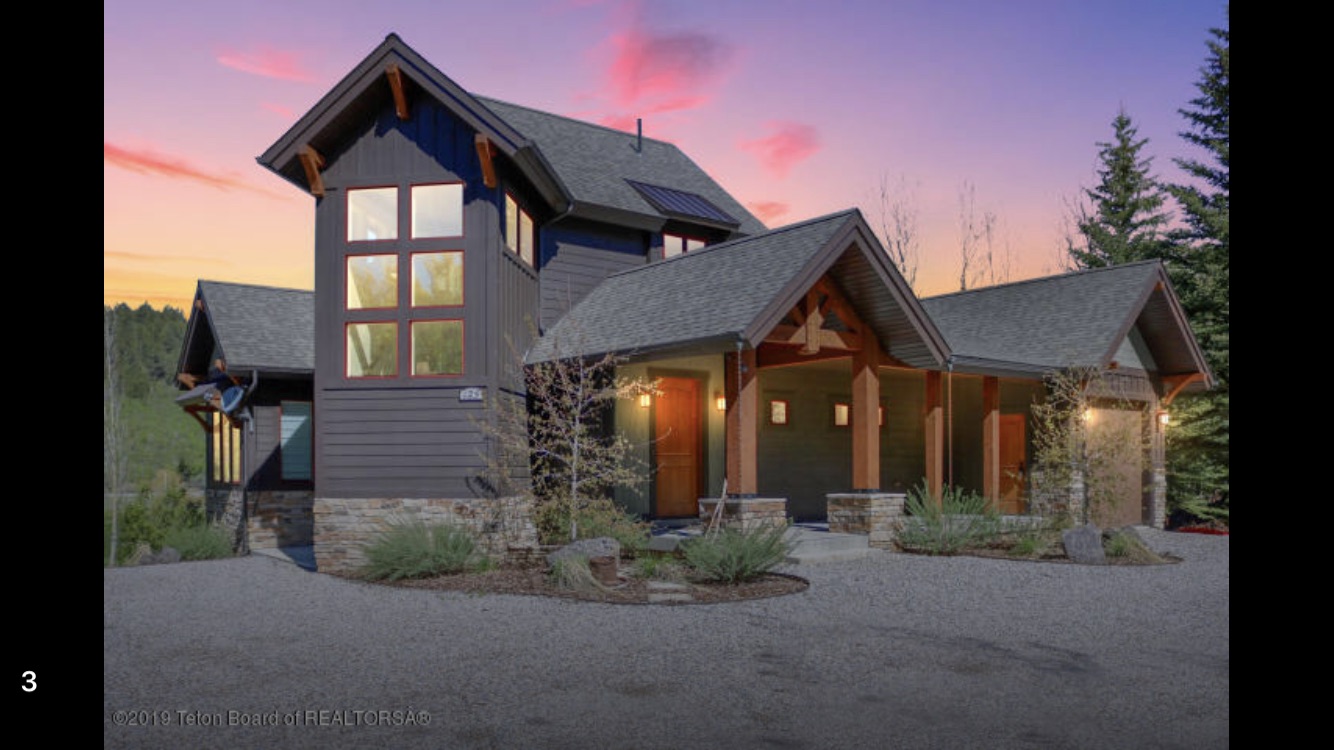 Star Valley Castle with a Private Pond Houses for Rent in Smoot