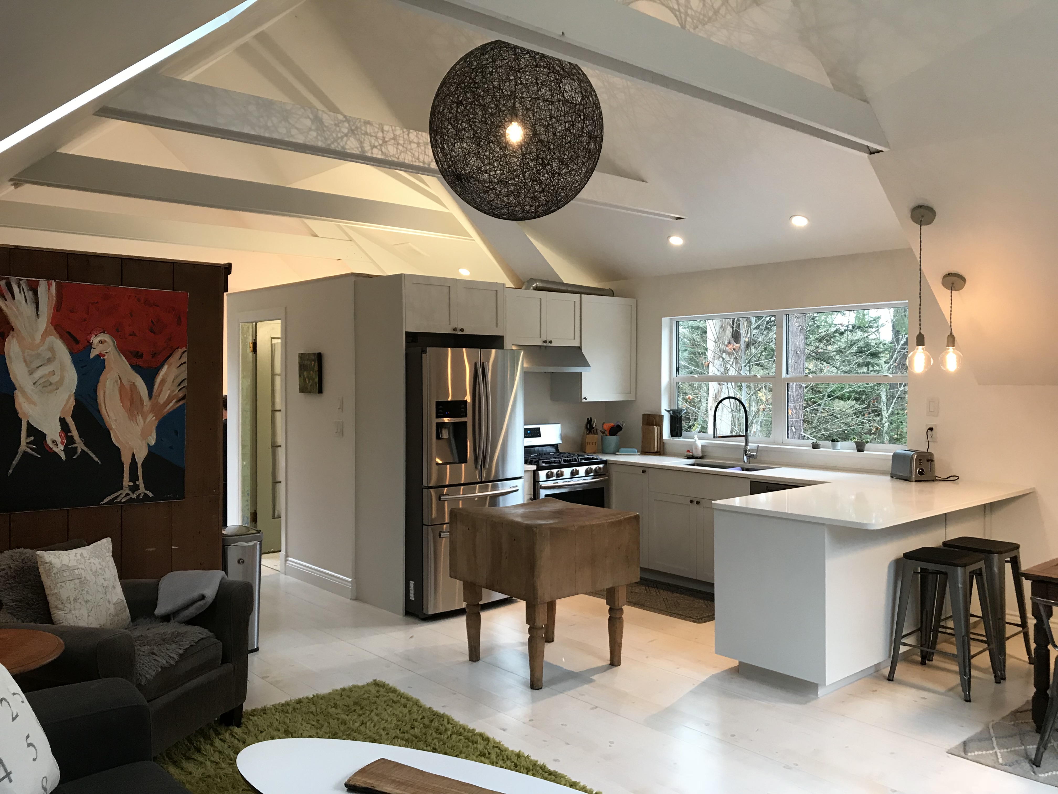 Creekhouse Loft