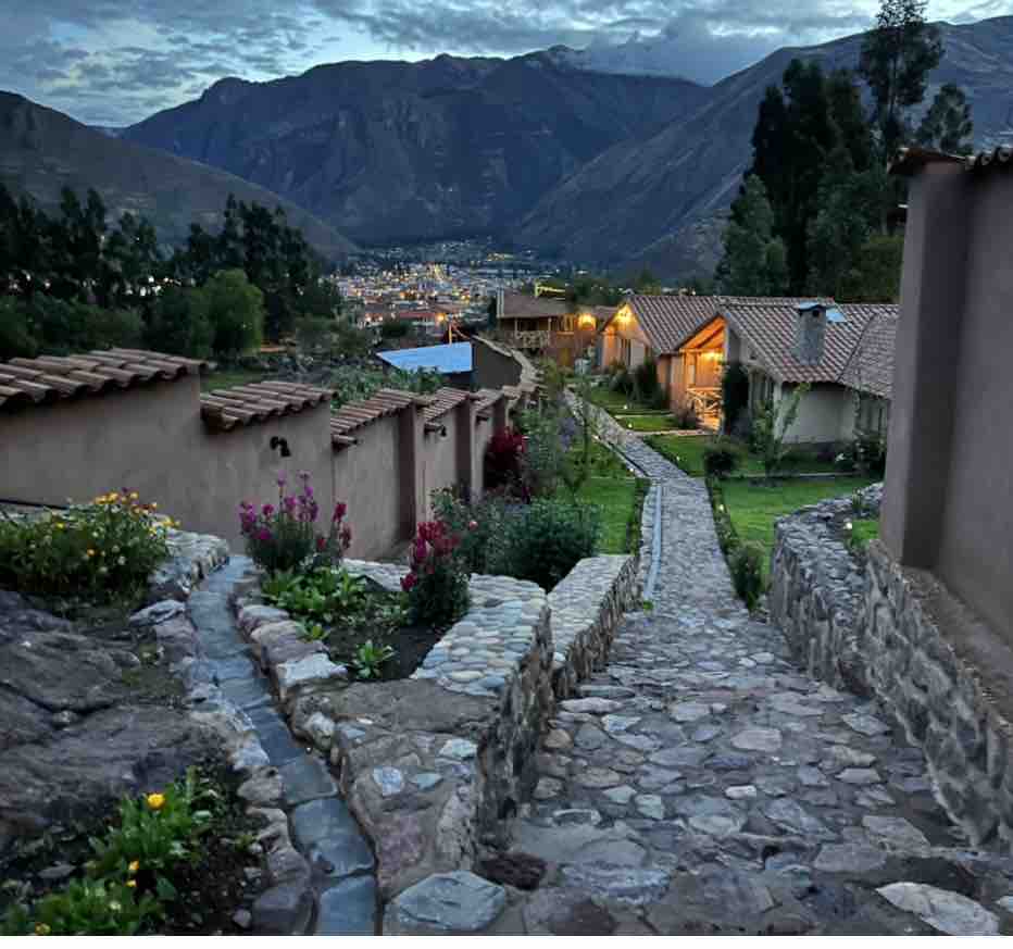 Sacred Valley Cusco, Ichipacoy Wasi Calca #1
