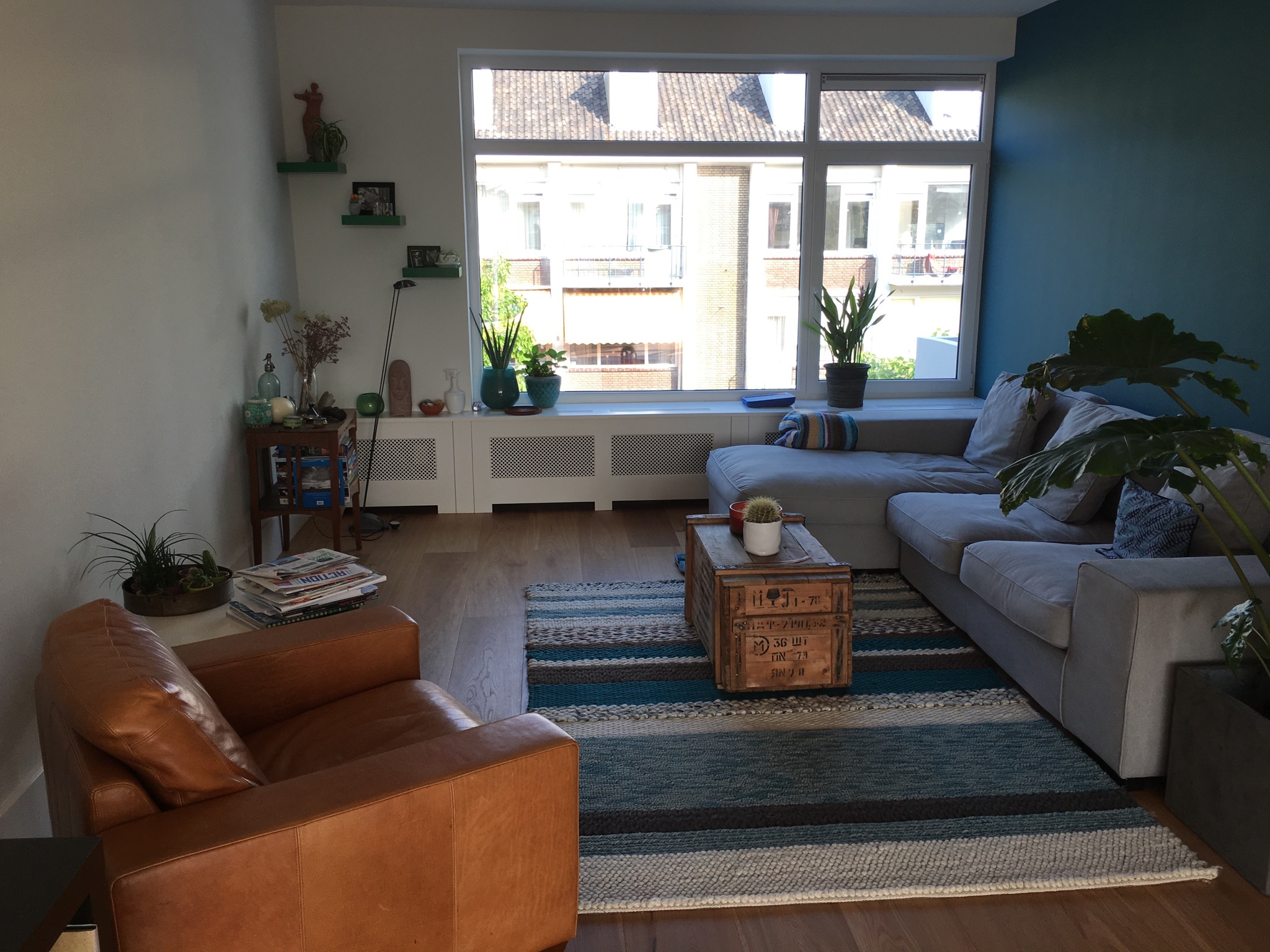 Enjoy The Hague , based on this big house (4p) — The Hague stay
