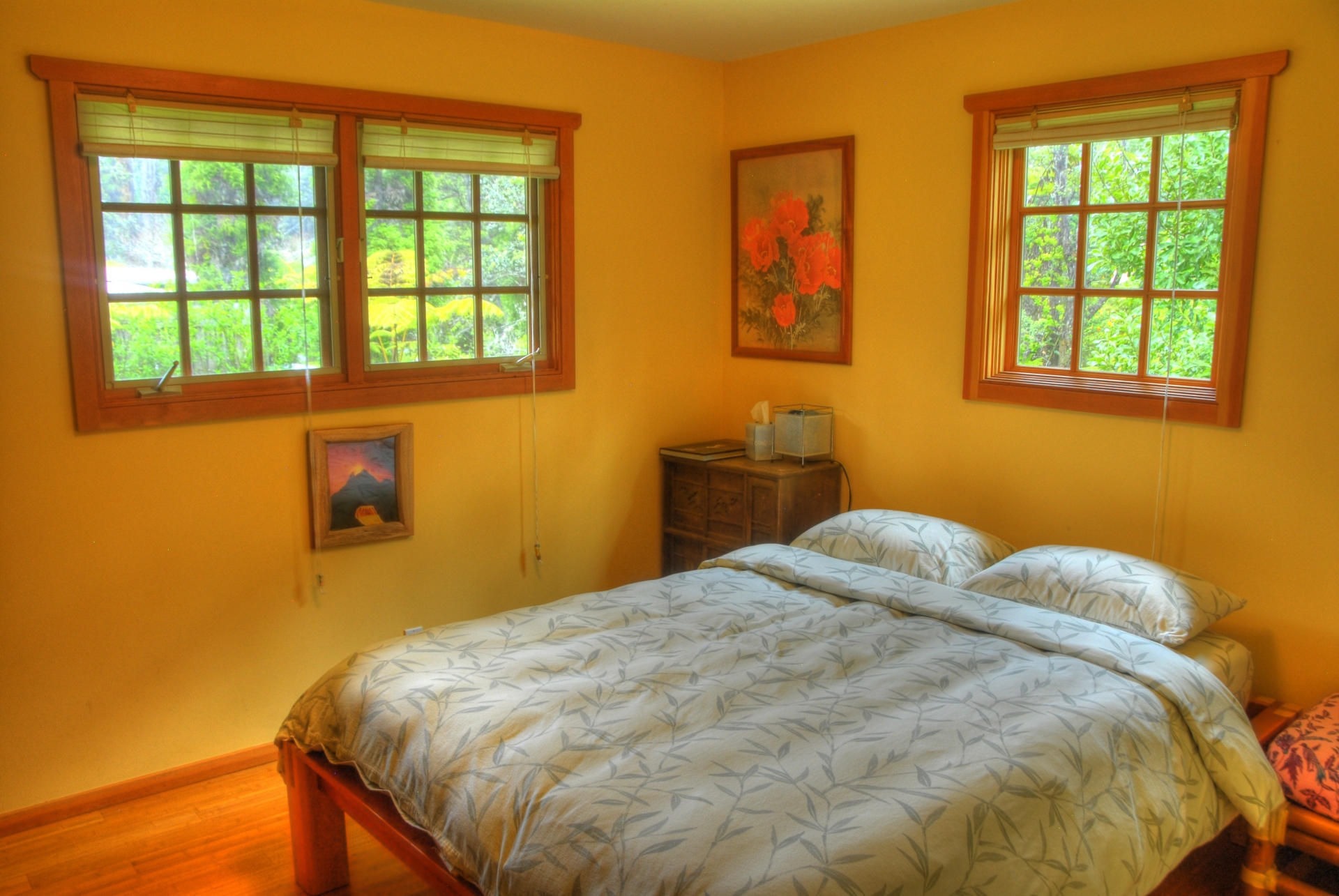 Haunani House in Volcano Village Houses for Rent in Volcano, Hawaii