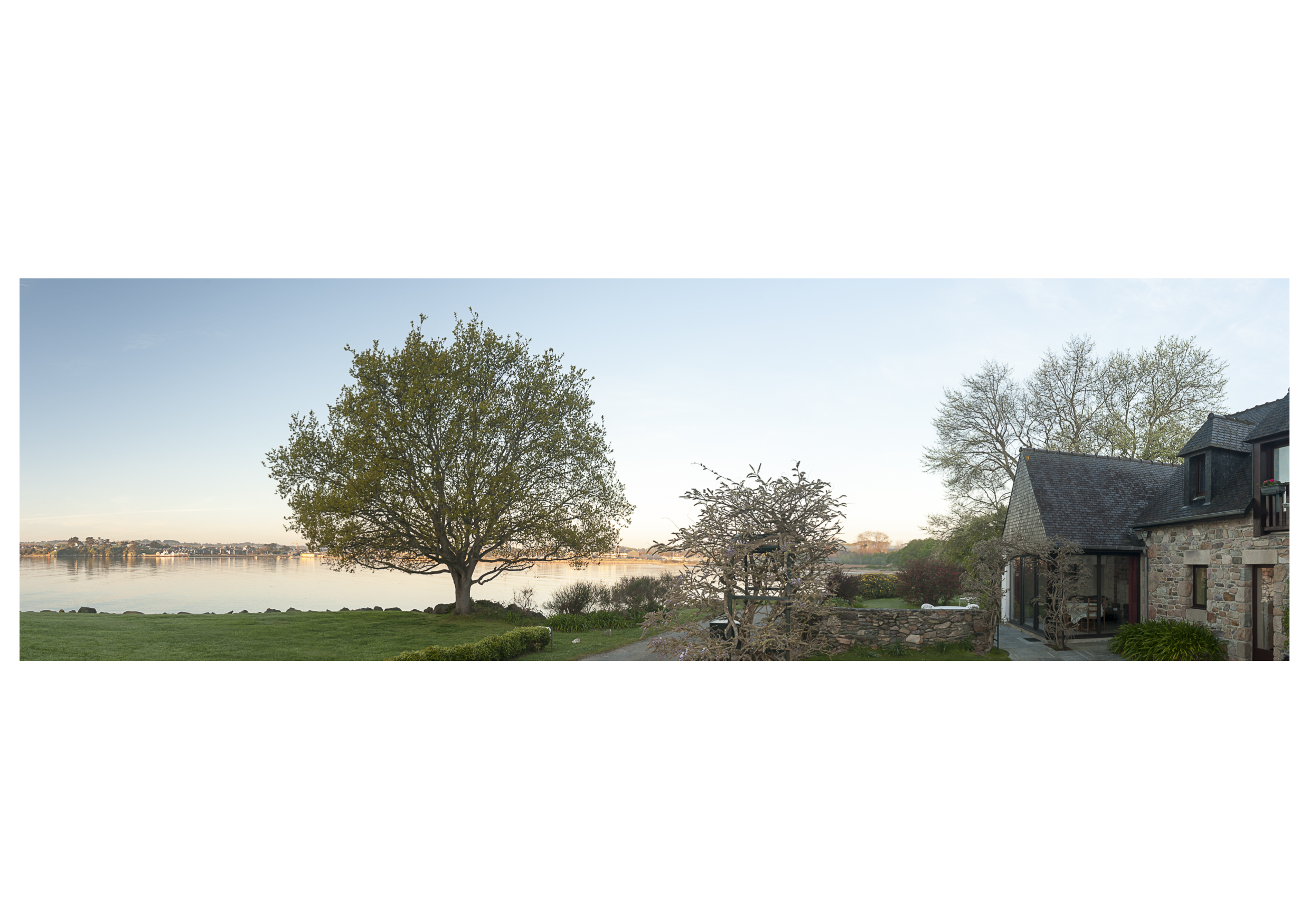 Gîte Les Pieds dans l 'Eau