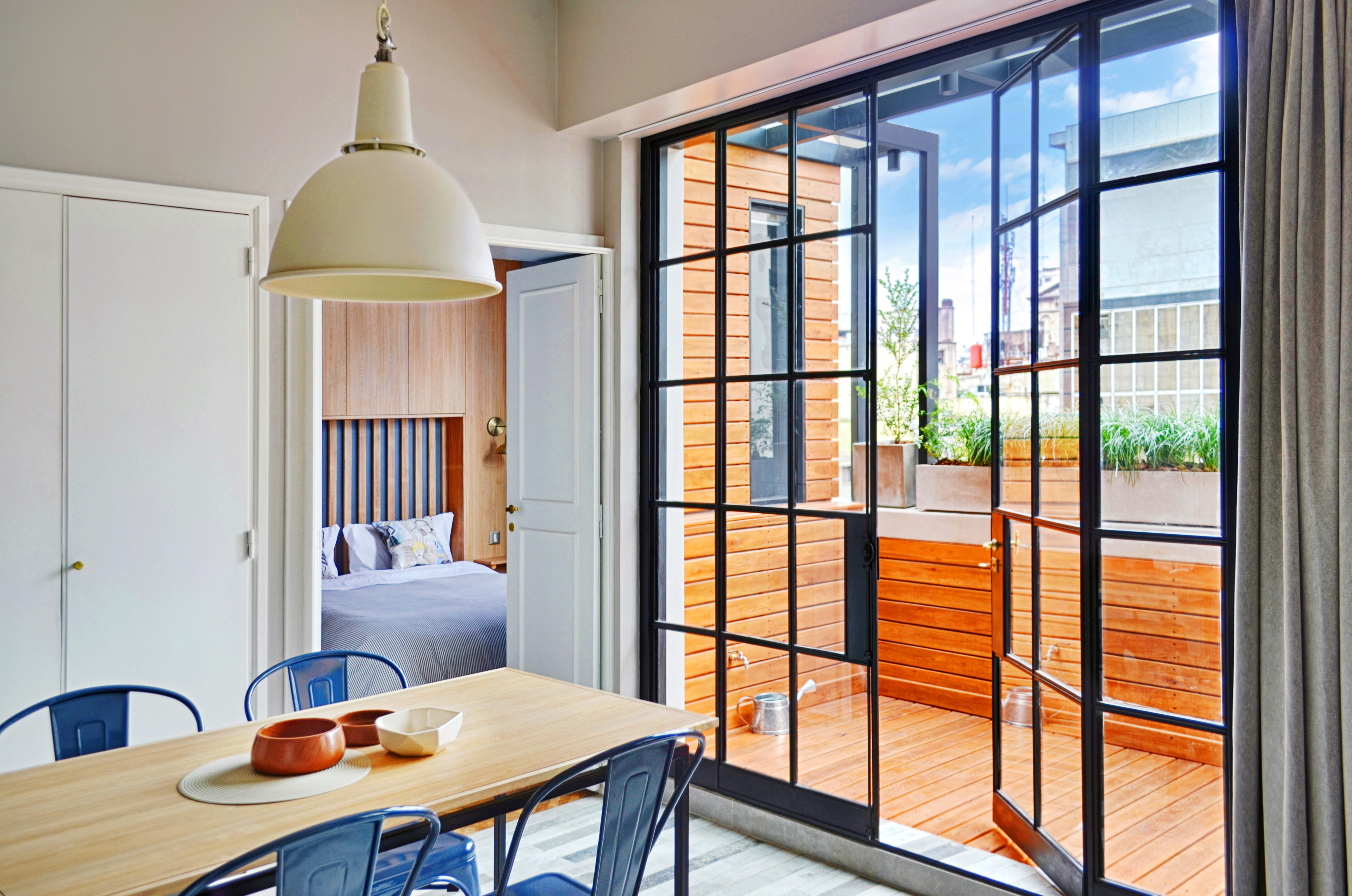 Exclusive apartment in downtown Buenos Aires!