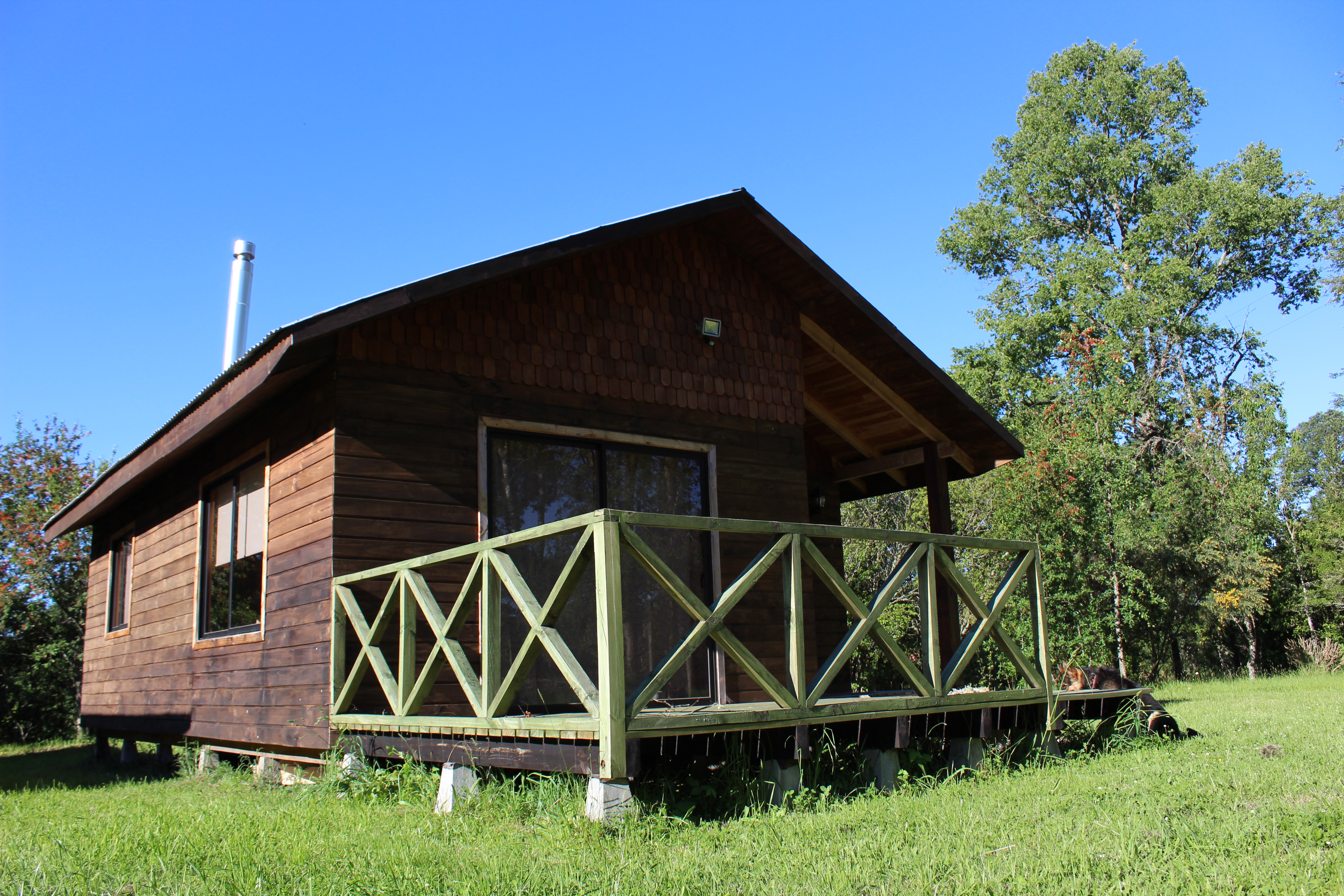 El Hualle Cabins - Panguipulli