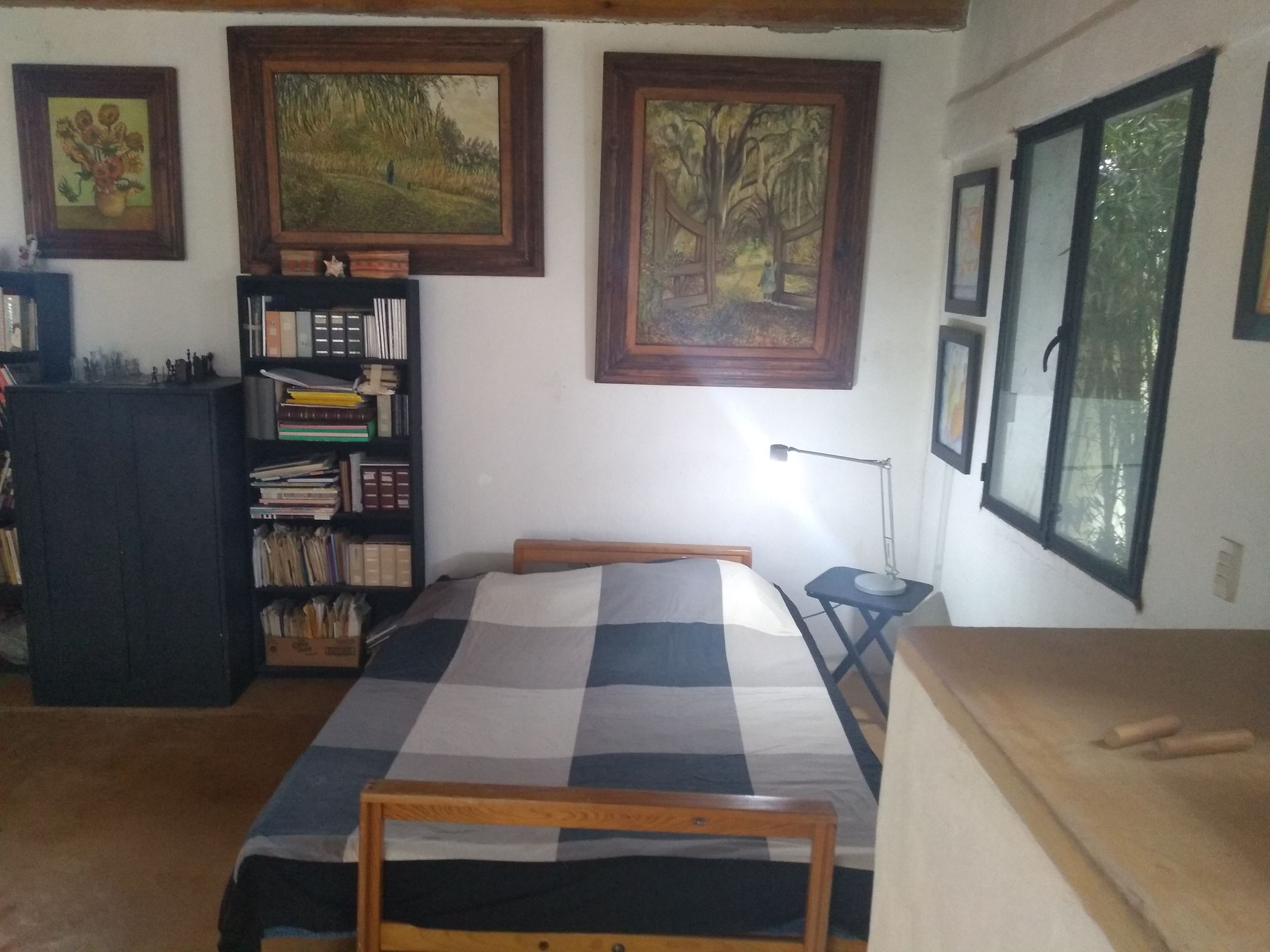 Casa Xamilpa, studio