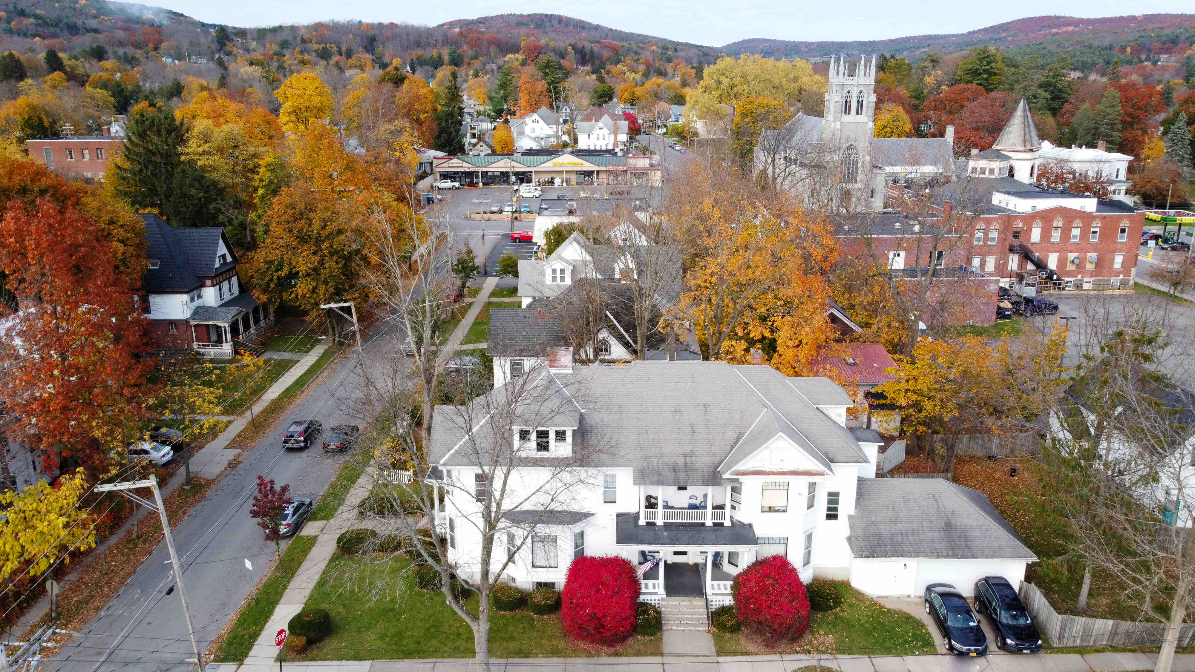 1st Class Rentals Munson Manor VII Houses for Rent in Oneonta, New