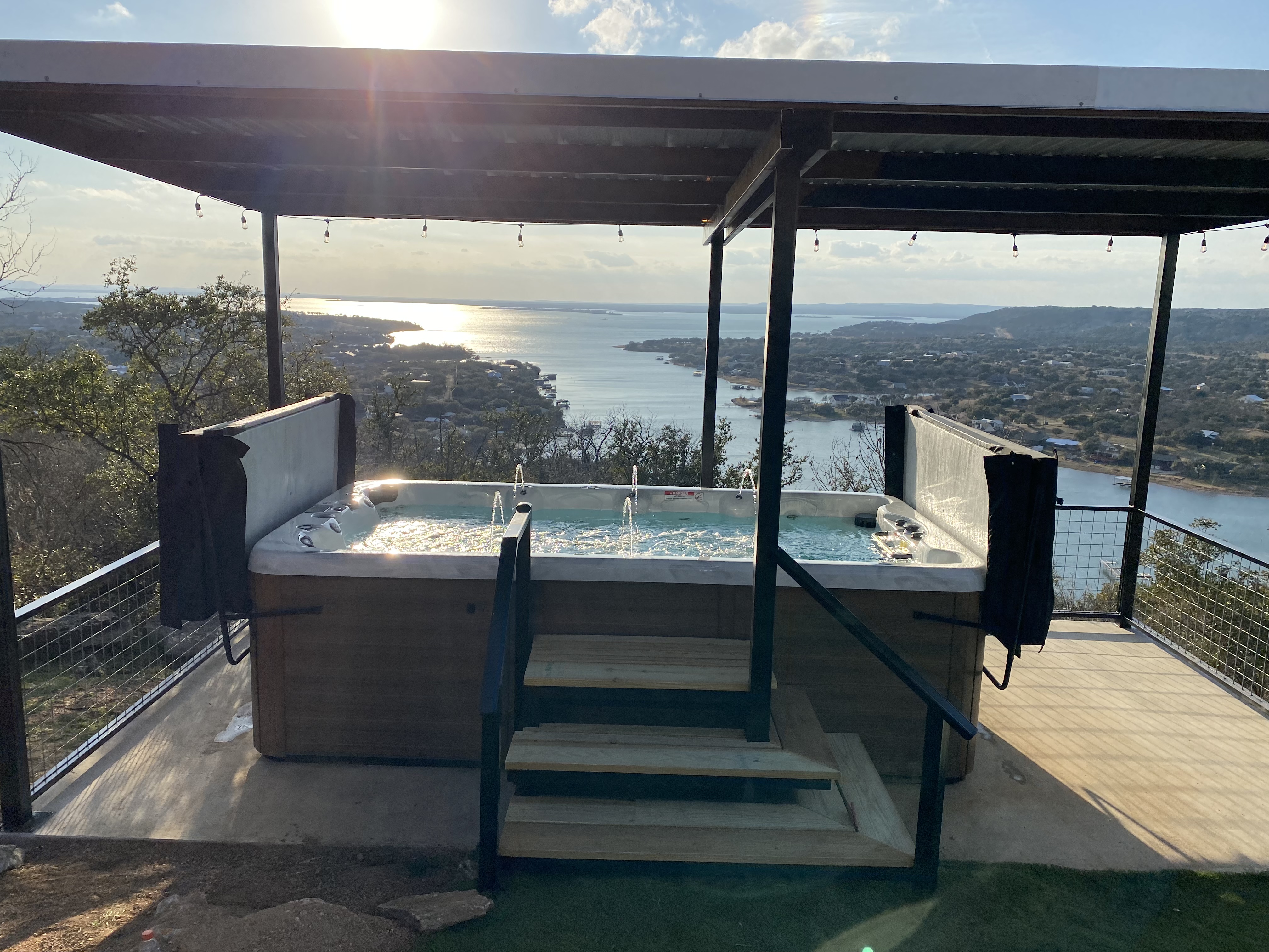 Lakeview Lodge on Spider Mountain ~ Amazing Views