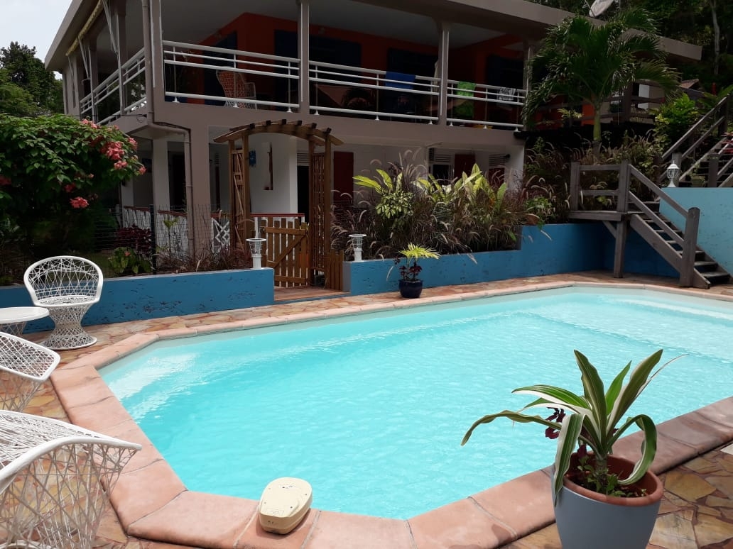 Villa ALPINIA au Gosier