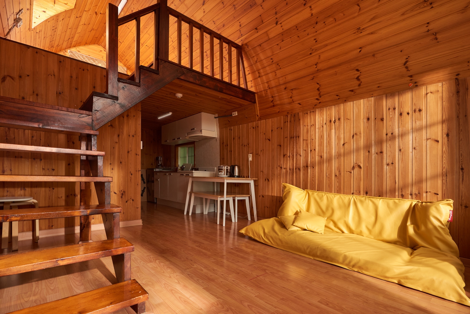 Birch (multi-storey, independent cabin type room)