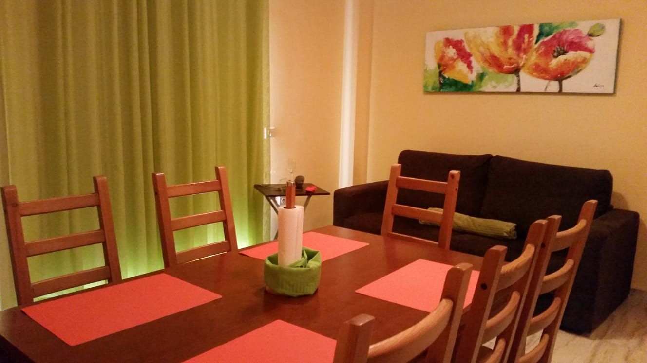 Full apartment in Puerto Santiago