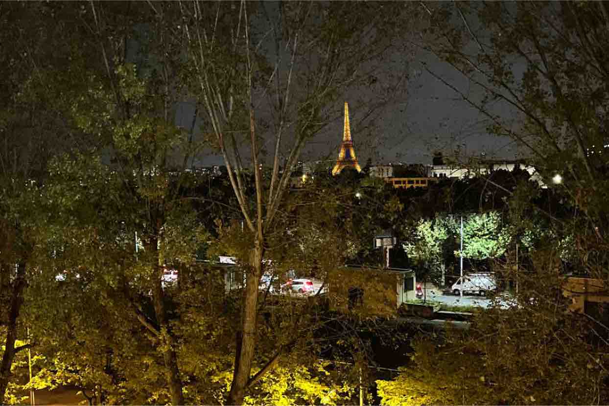 The Parisian