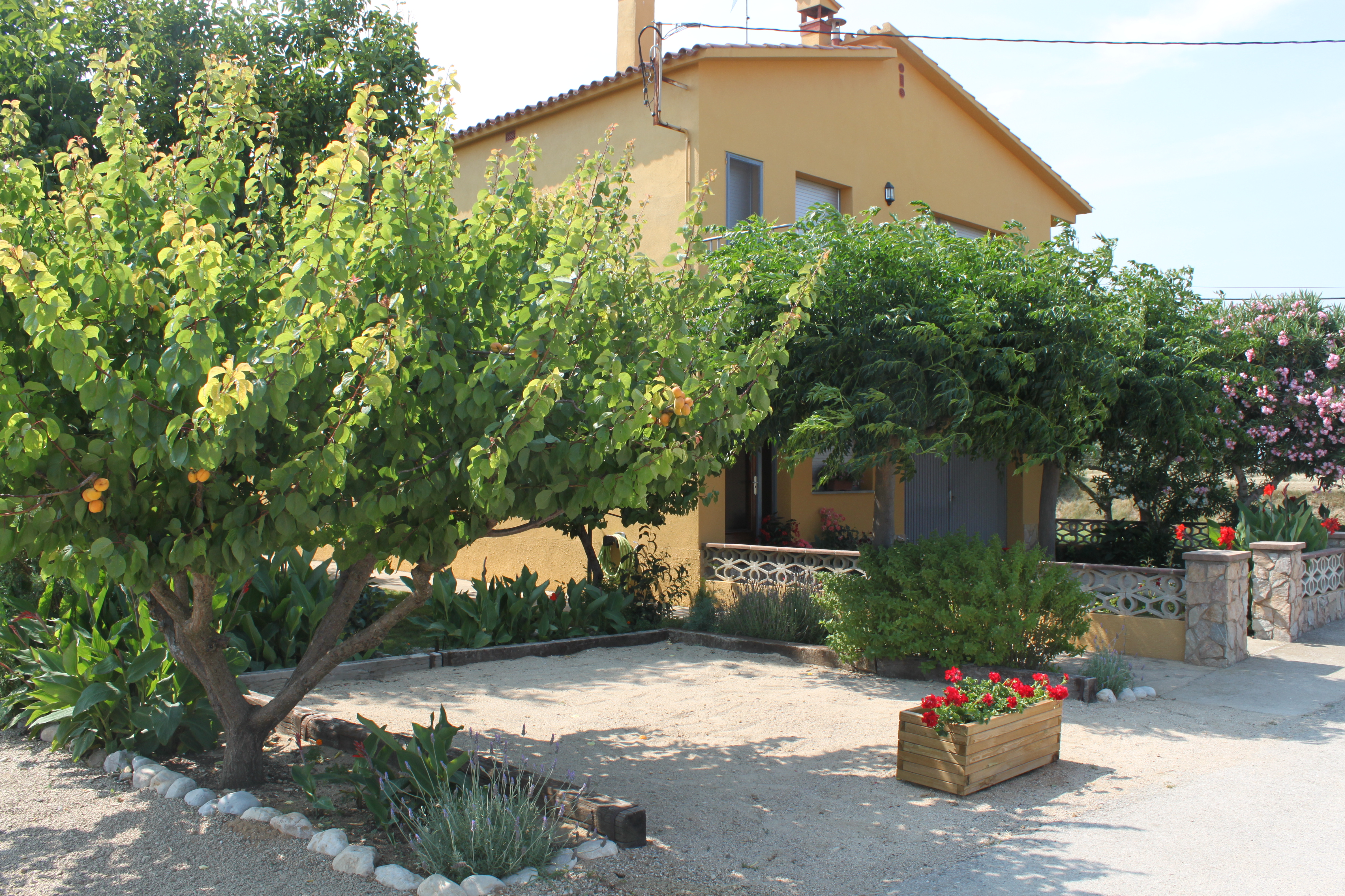 Acogedora y tranquila casa de campo in Navata, Girona