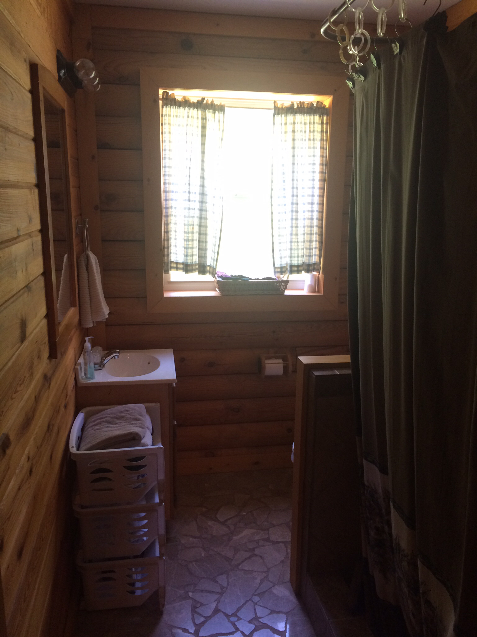 Mark Twain Lodging Cabin 1 Cabins for Rent in Alton, Missouri