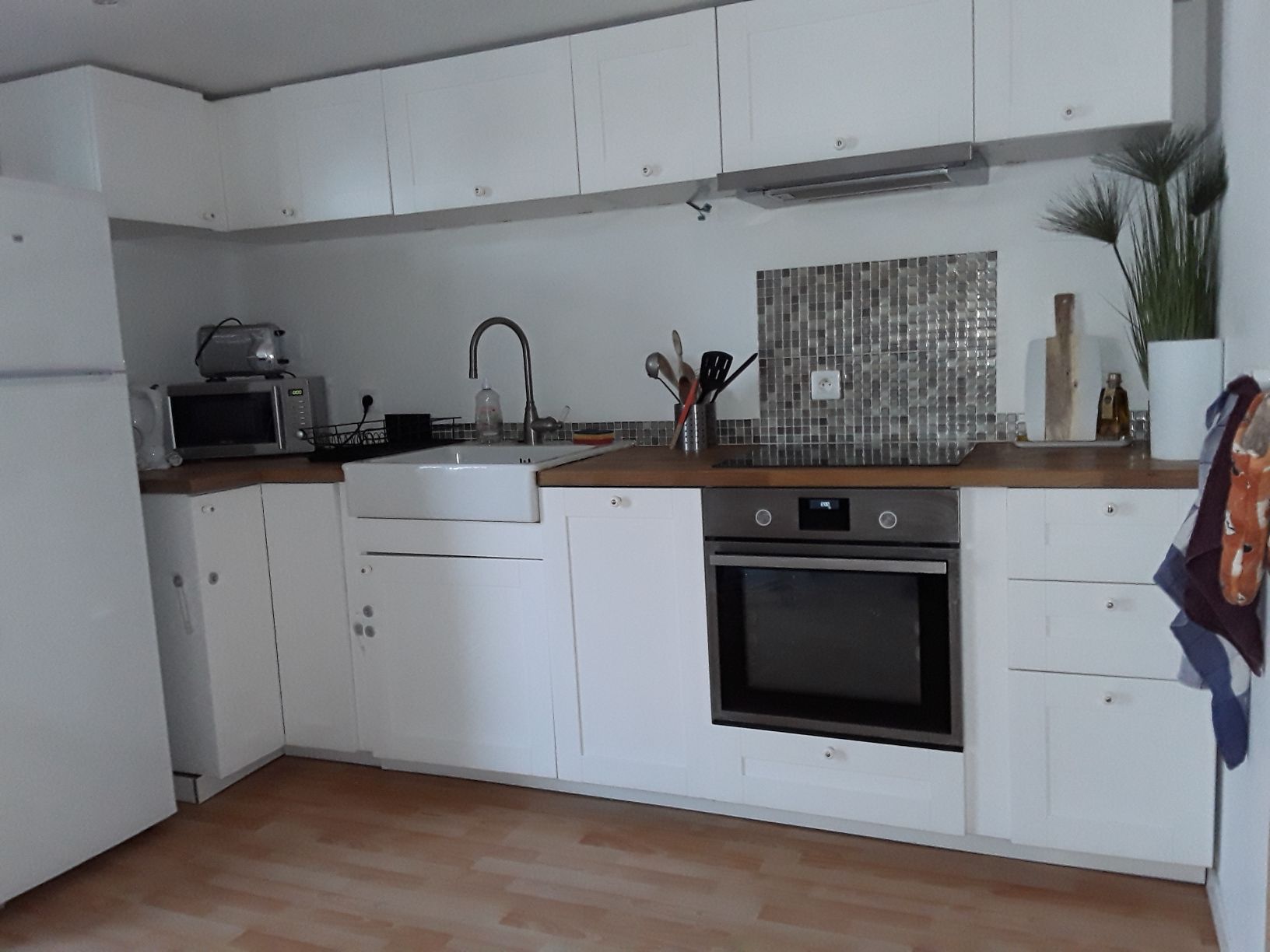 Apartamento seguro, hermosa terraza, parque. - Airbnb