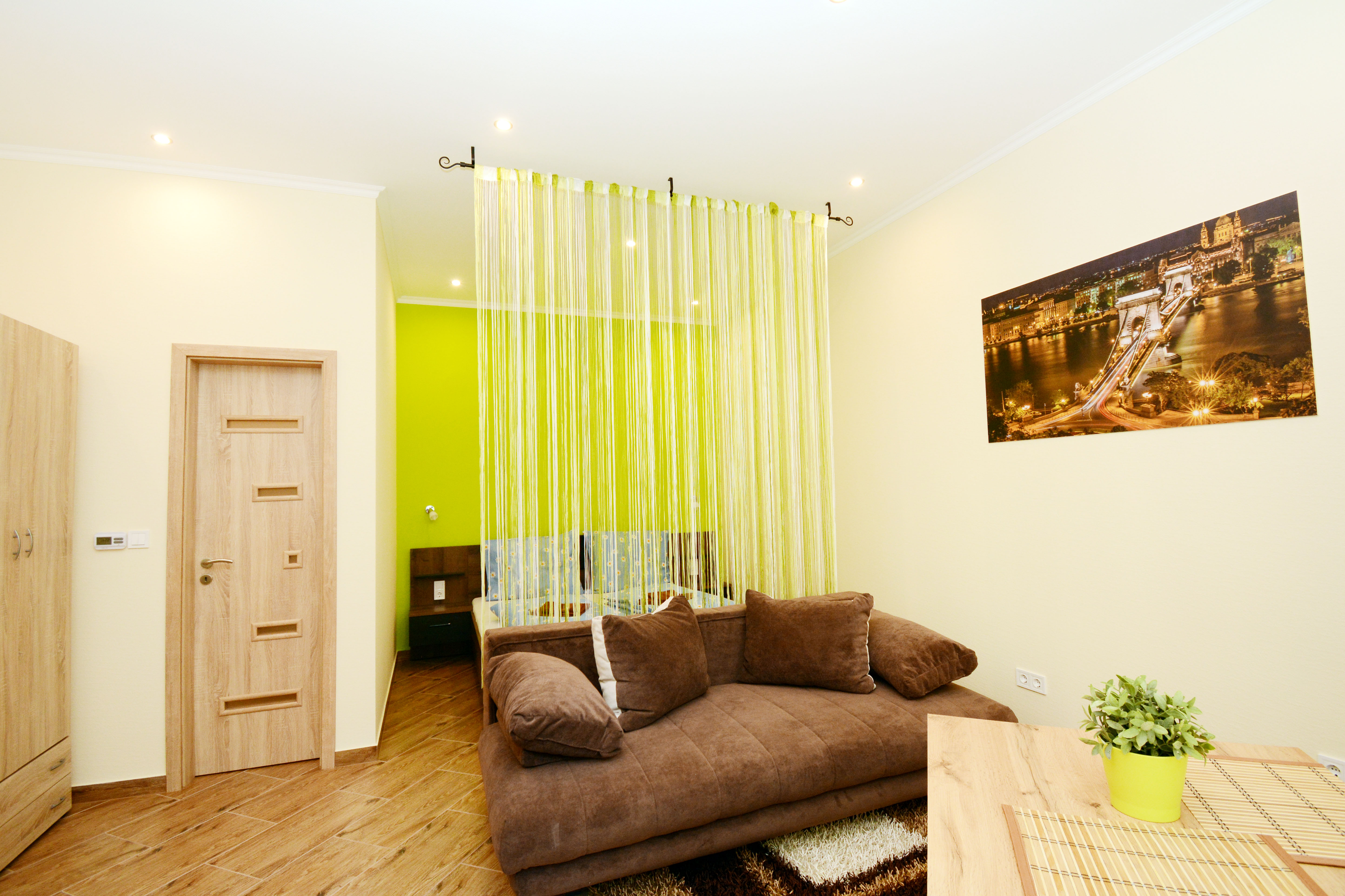 Charming Twin Studio "A" in the Heart of Budapest