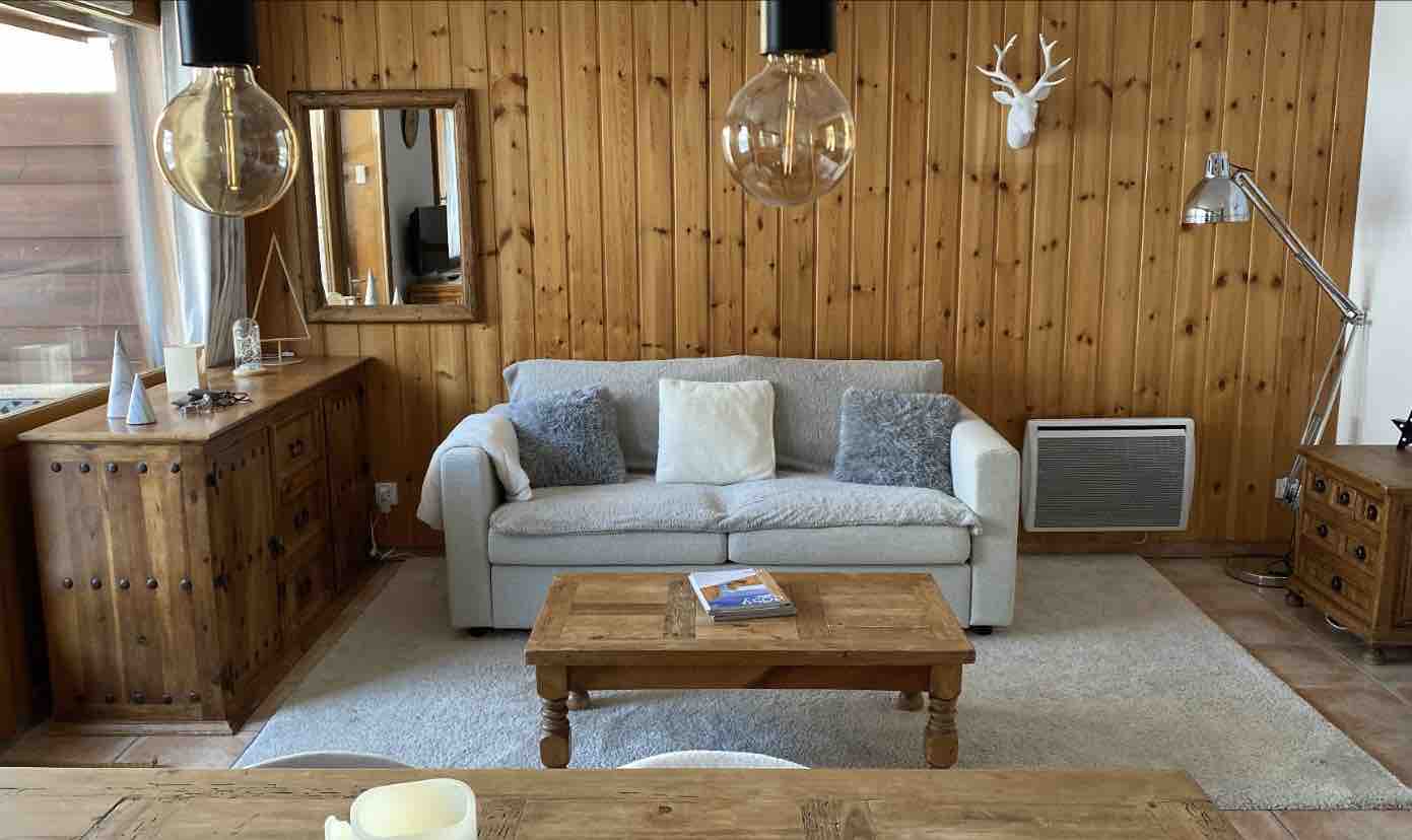 Nice apartment  of 45 m² with terrace + garage