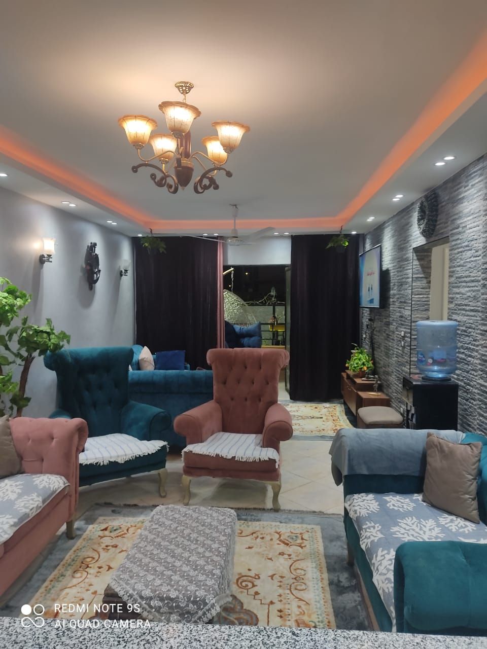 house in Gardenia city compound