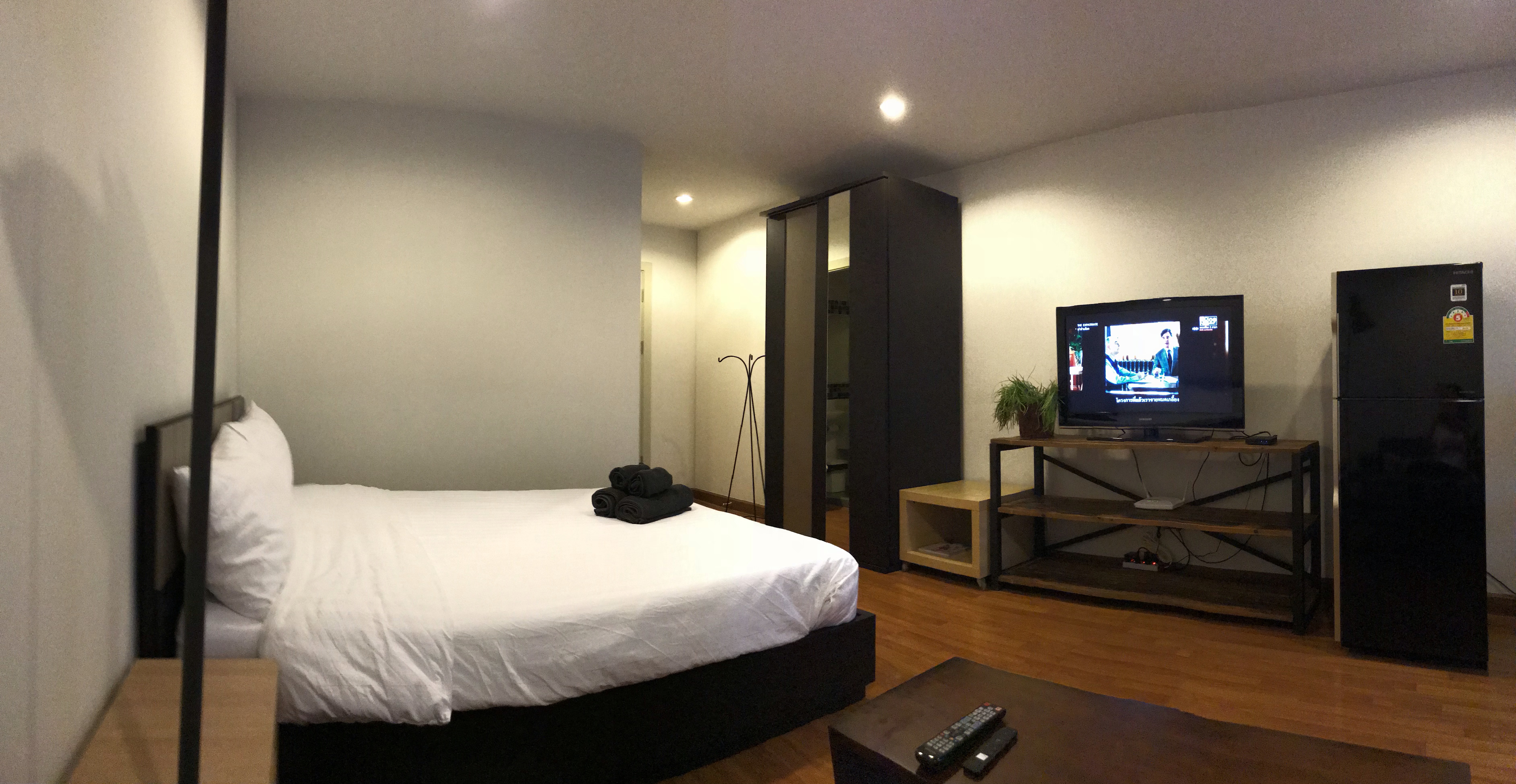 LONG STAY STUDIO BUDGET SUKHUMVIT 85* BTS ONNUT