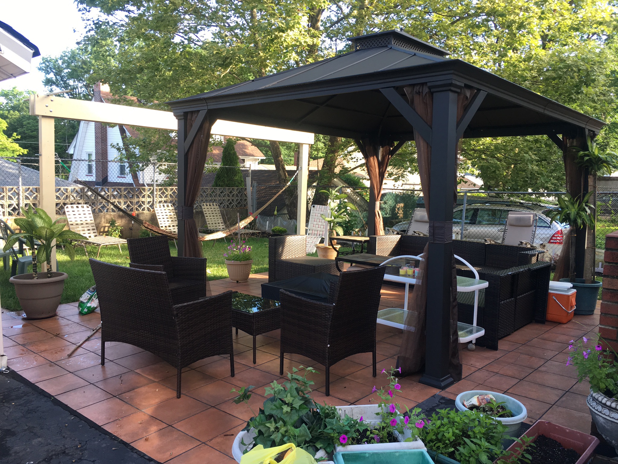 Historic forest hills home 2 guest 1 rm in North, Newark