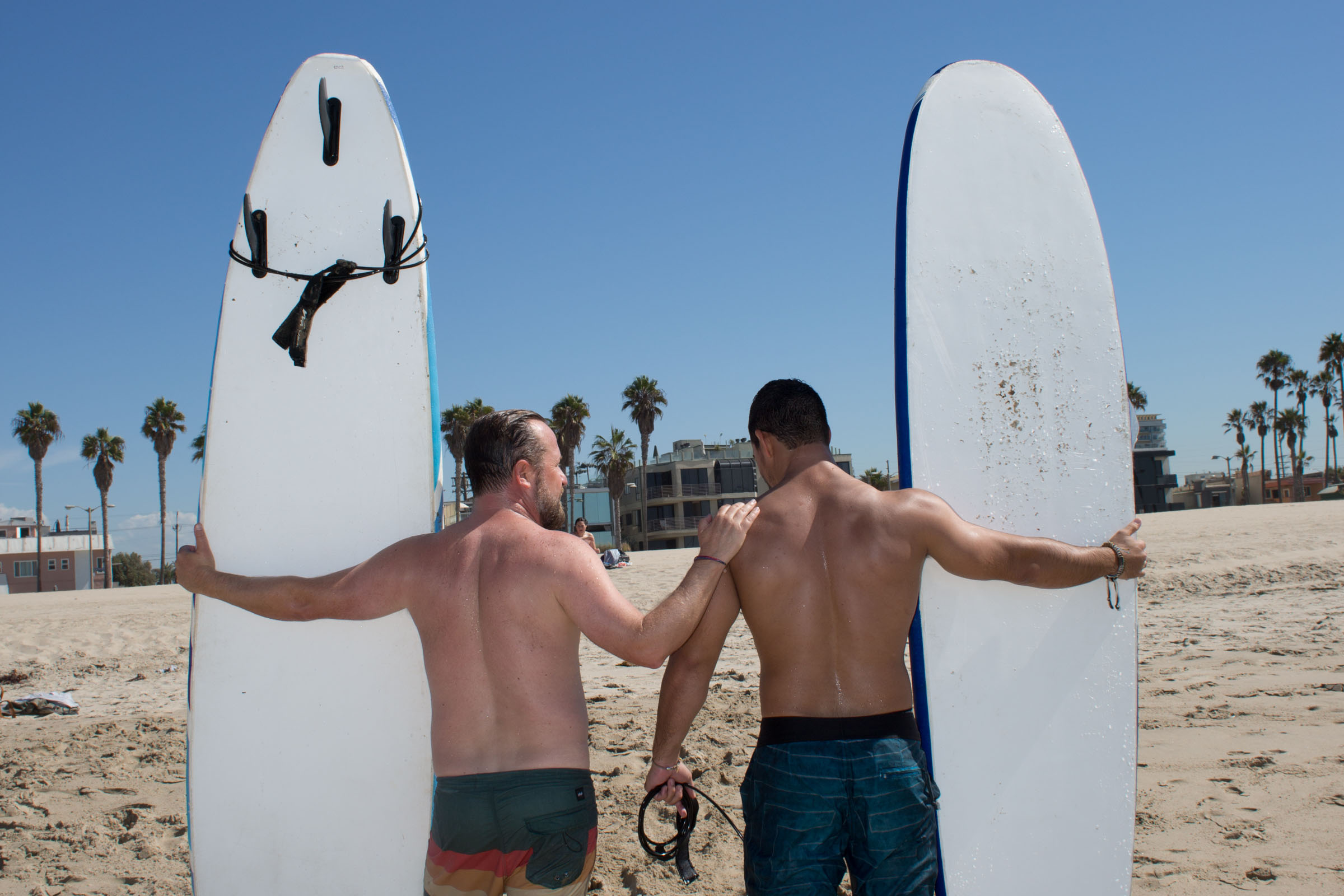 Surfer pics gay Whoops! Tom