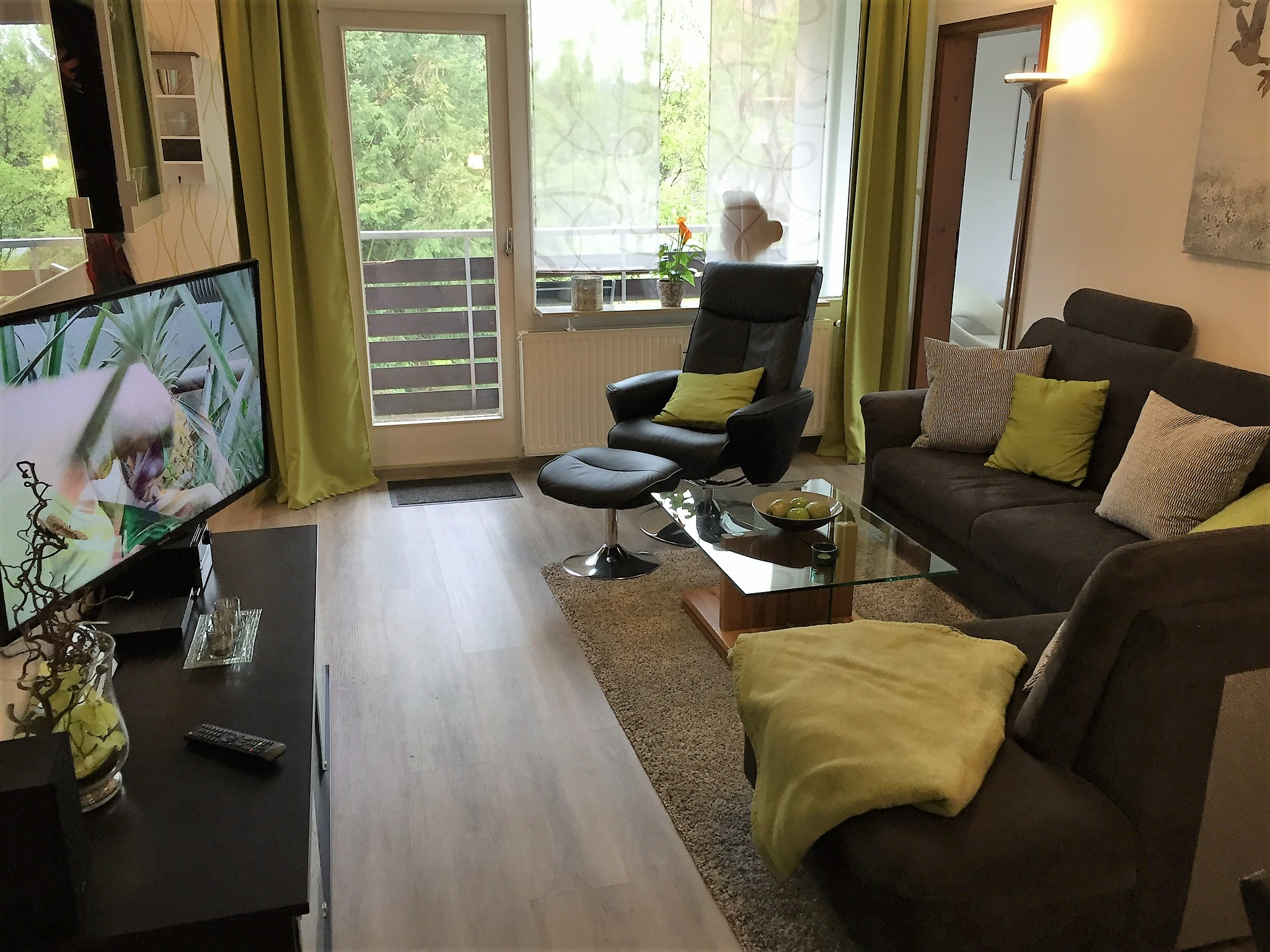 Ferienwohnung Harz Luck