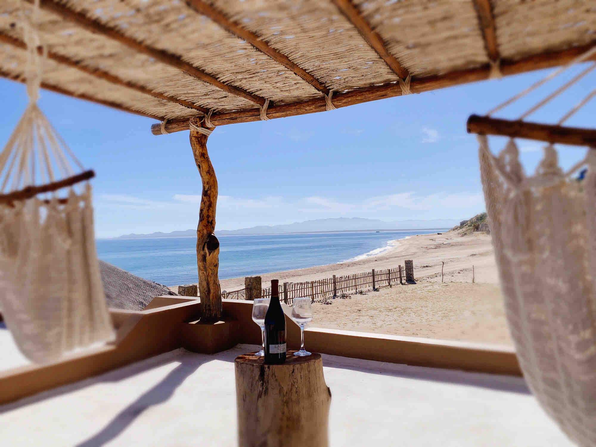 Palizada Del Mar:BEACHFRONT EcoChic Villa Completa