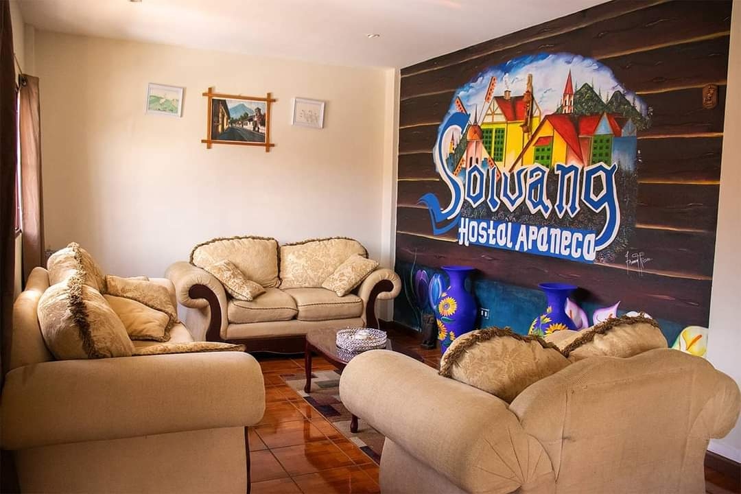 Solvang Hostal Apaneca Houses for Rent in Apaneca, Ahuachapán