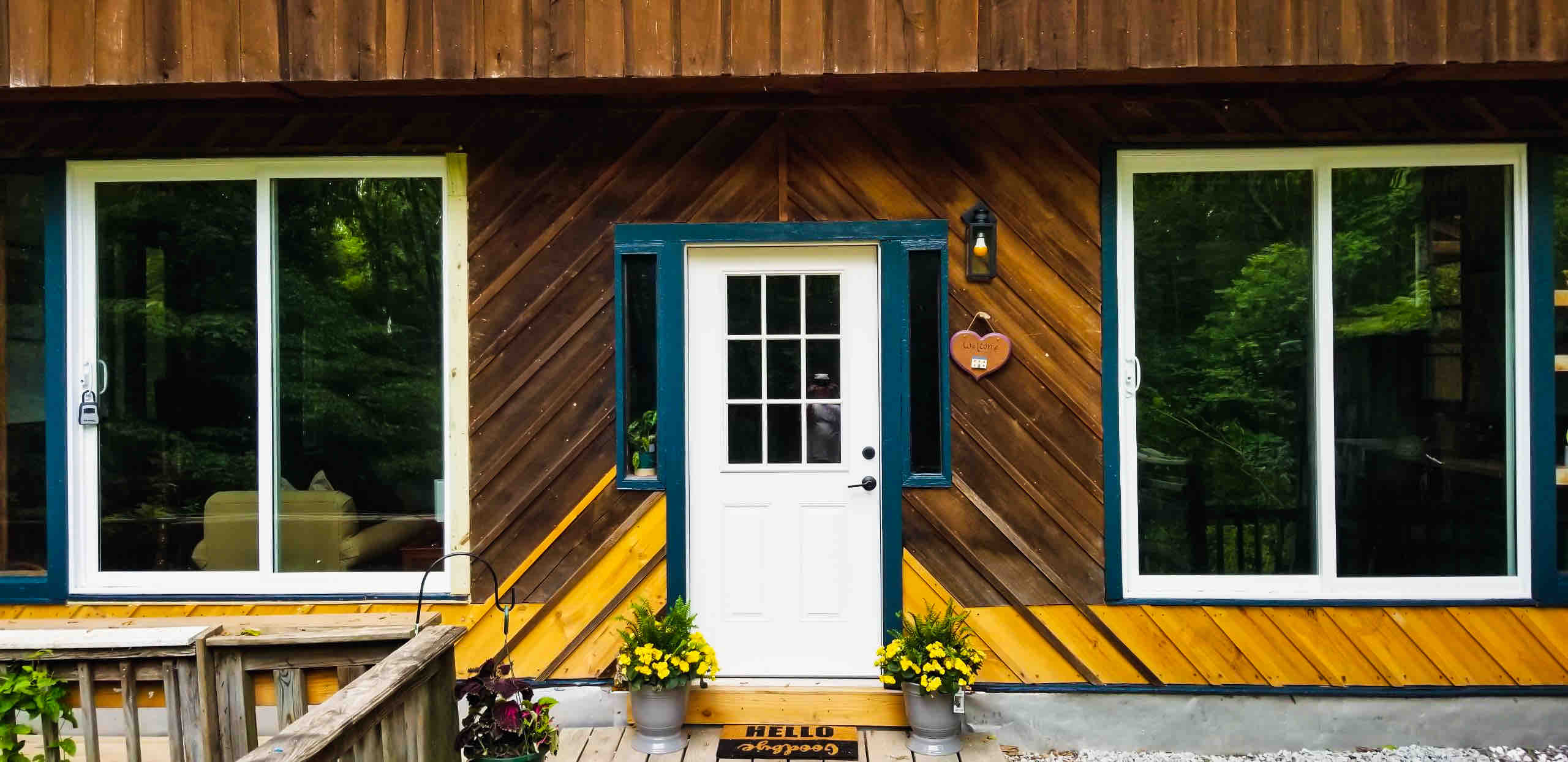 Just Wright - Goldie’s perfect Cabin in the woods