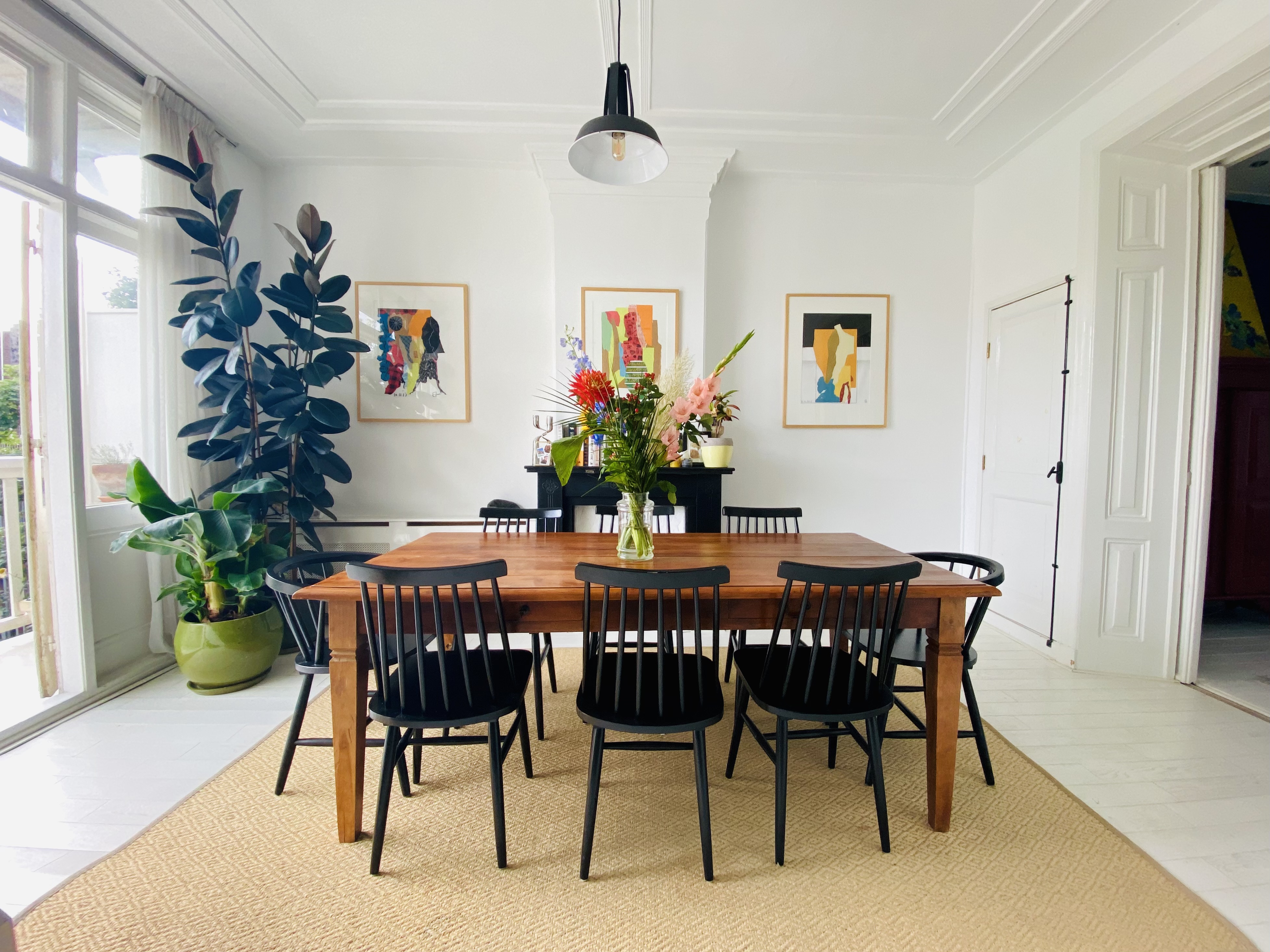 Beautiful Apartment in Vibrant Amsterdam-West — Amsterdam stay