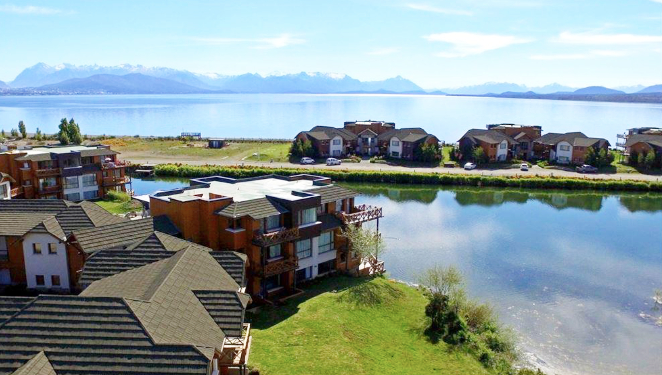 Apartamento s/Nahuel Huapi/ Ski _Lake&beach resort