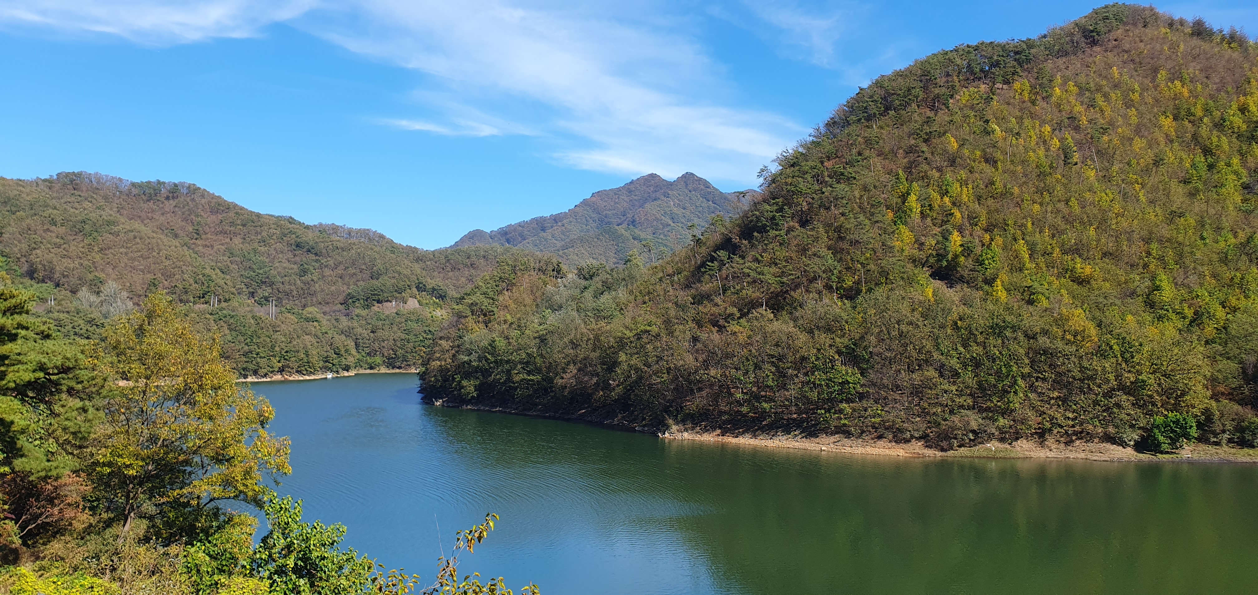 A space where you can rest in Chungju