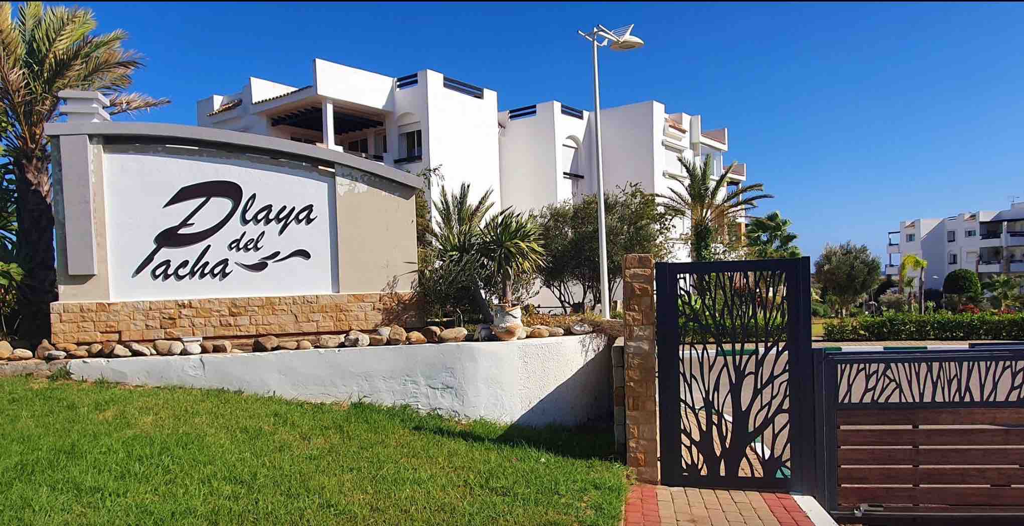 Playa Del Pacha, marina smir Condominiums for Rent in Marina Smir