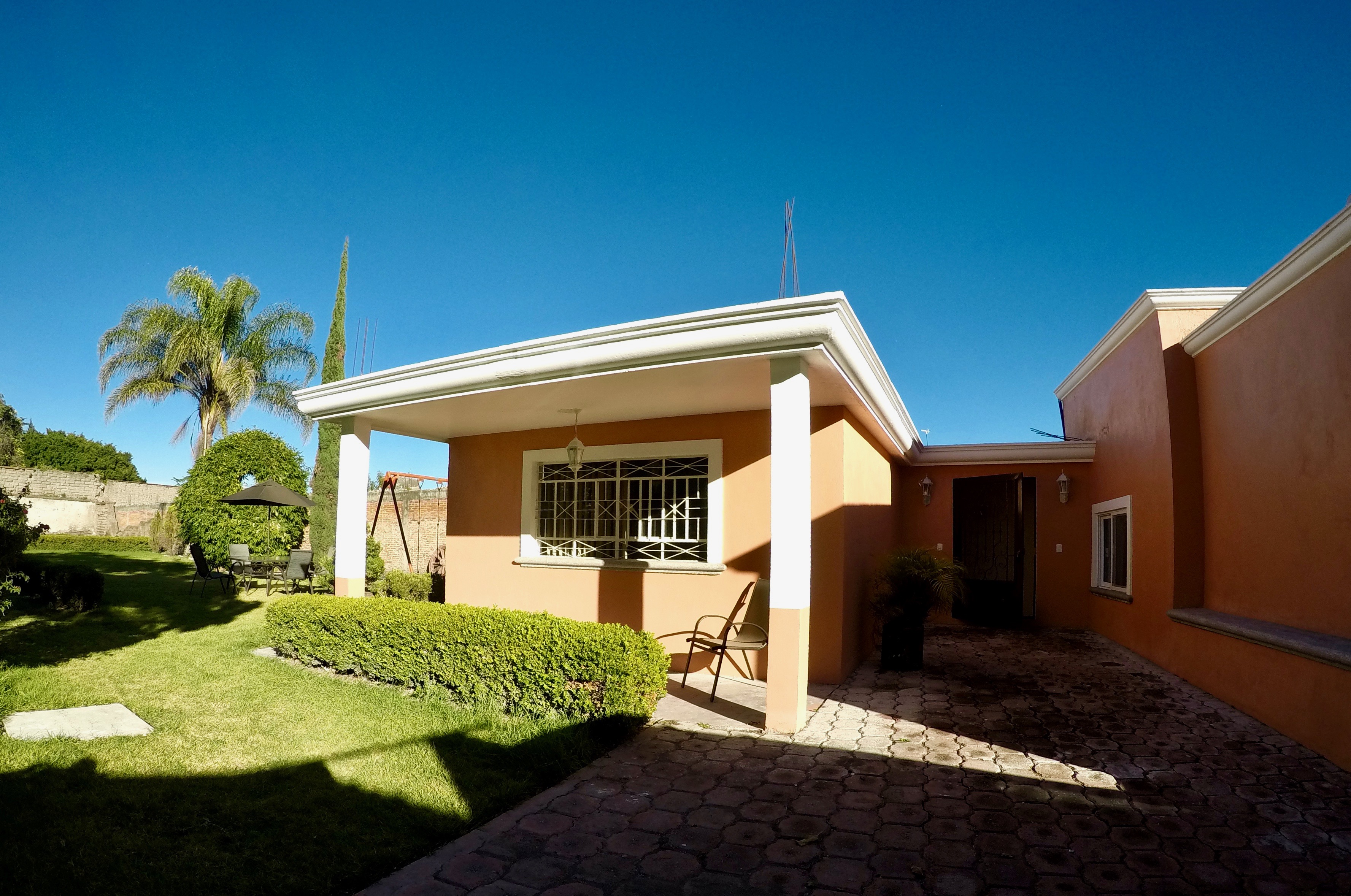 Beautiful house with garden in Centro Histórico!