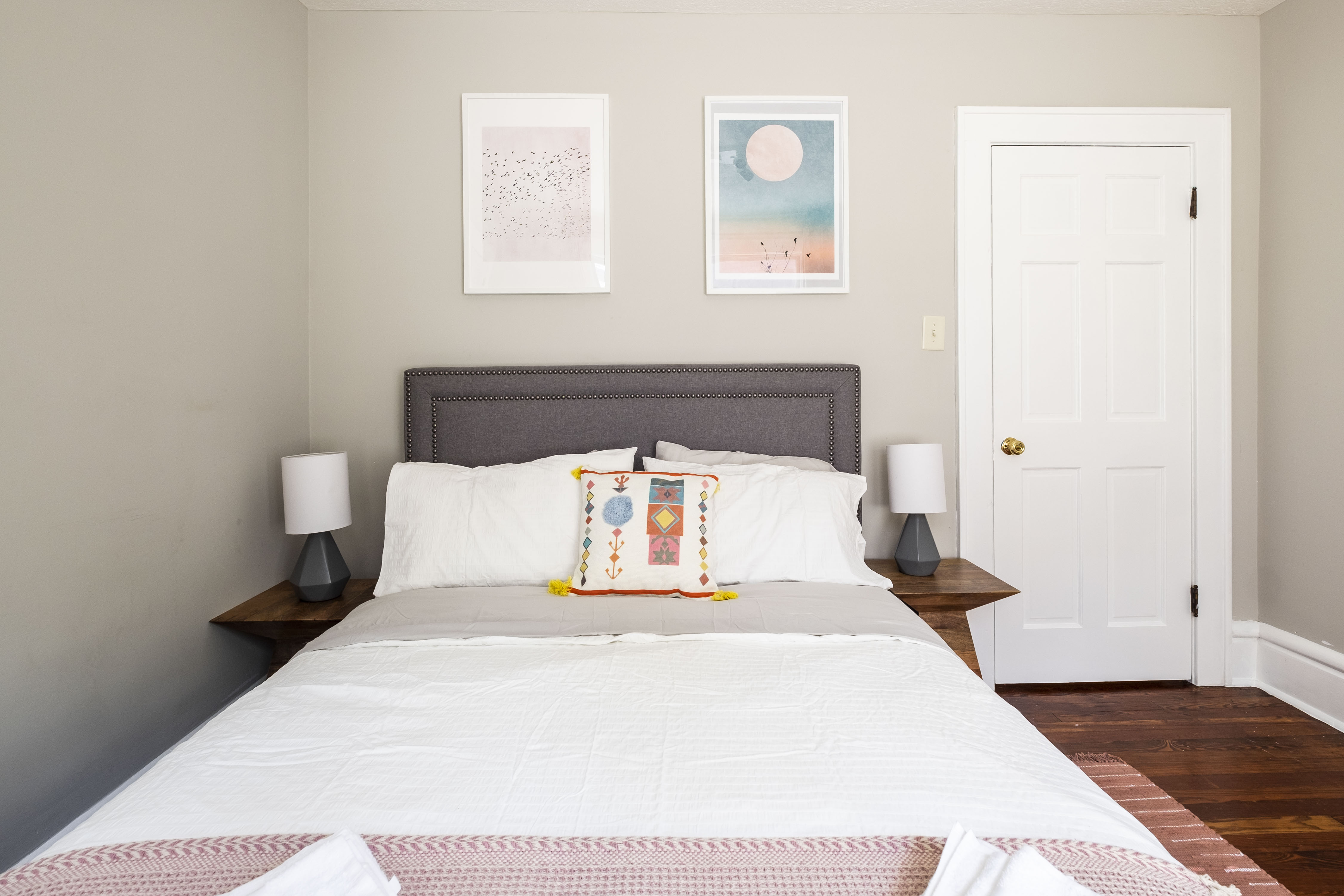 ★ Bright & Relaxing - Cleaned & Sanitized ❤️ in Near North/University, Columbus
