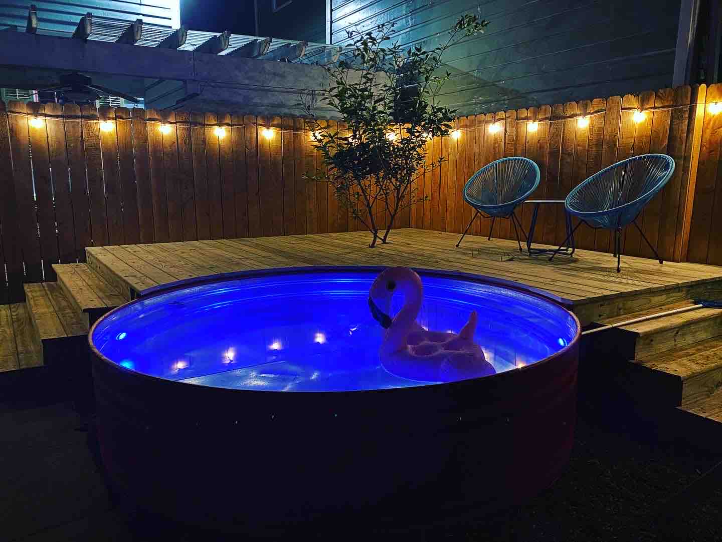 1876 Governor Lubbock House, Tank Pool/2 Masters! Houses for Rent in