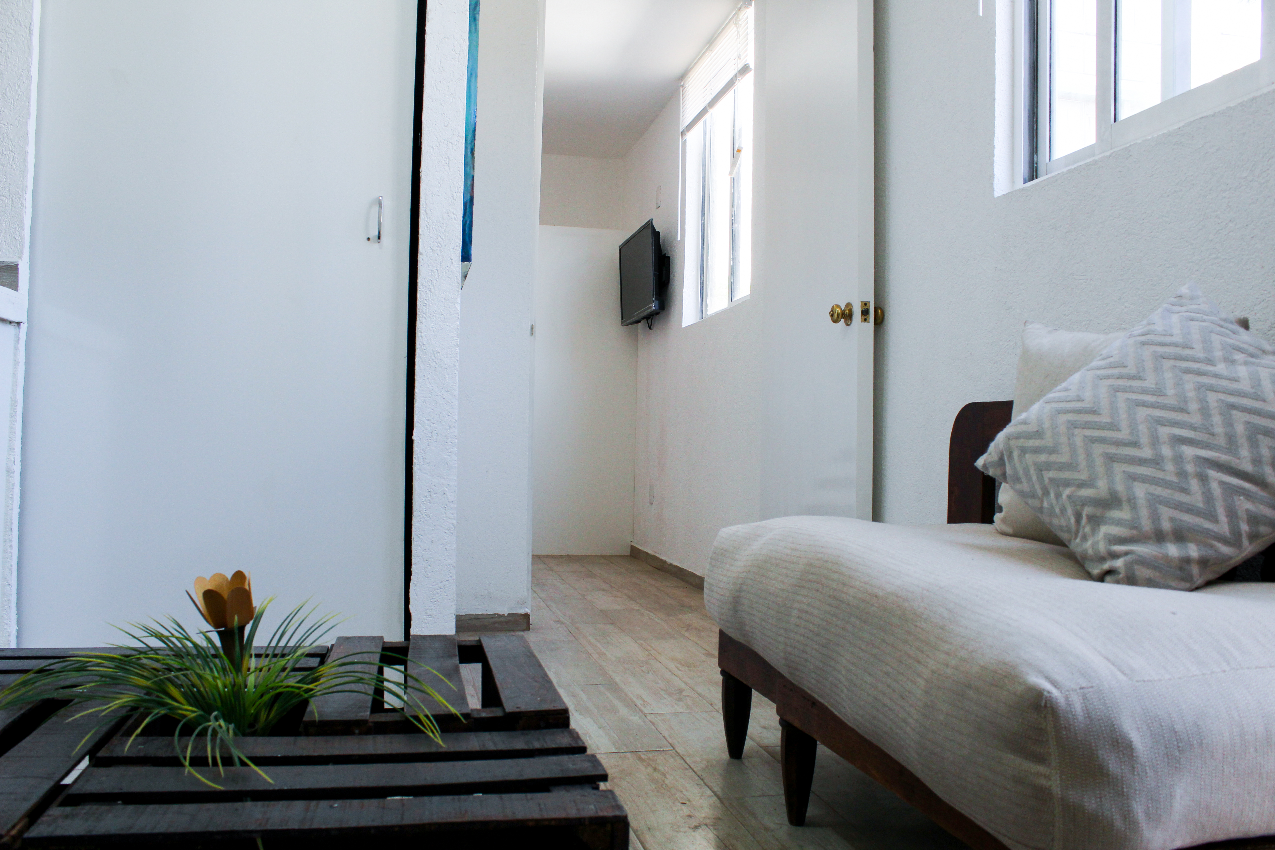 Suite Privada Del Valle perfecta para parejas